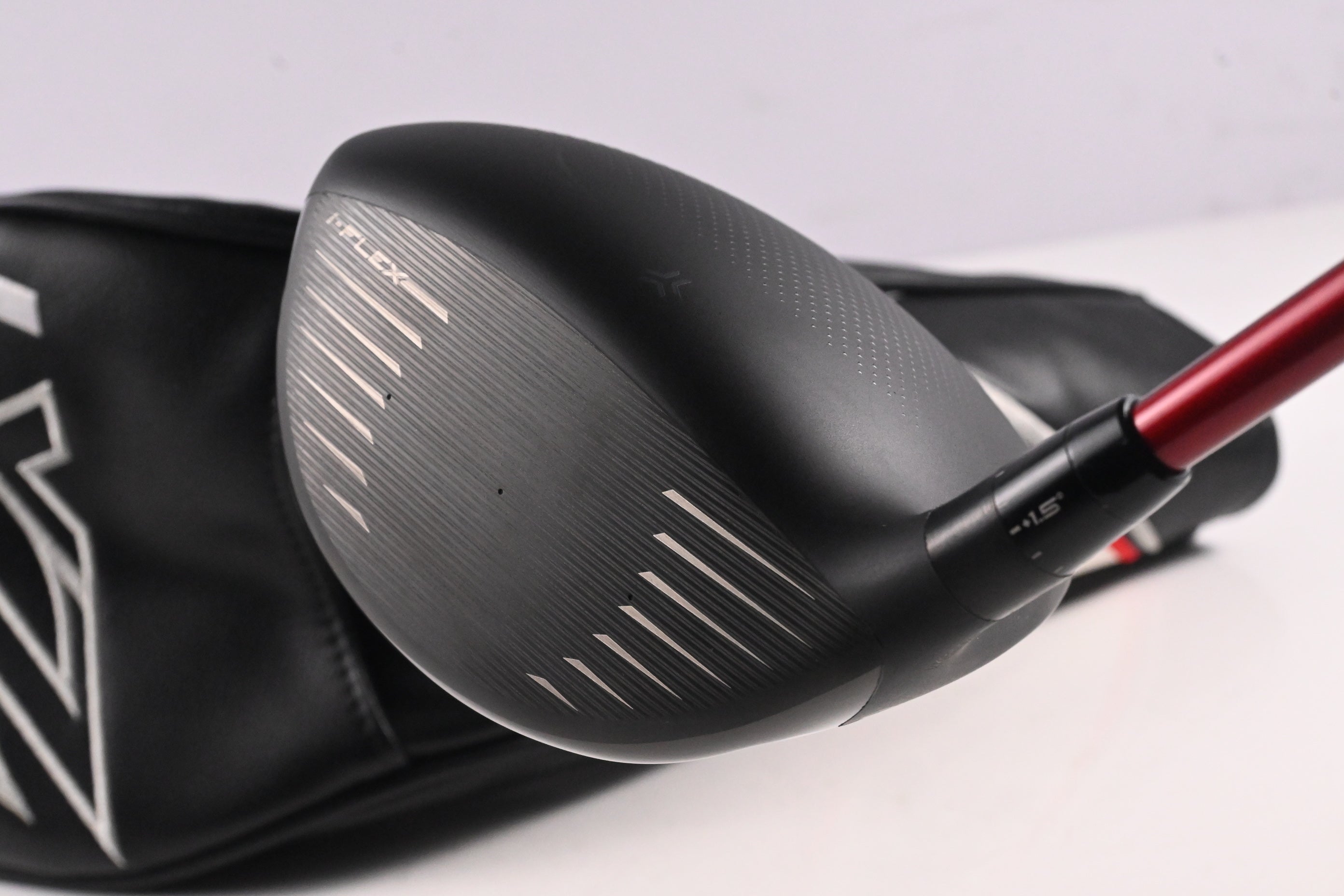 Srixon ZXi Max Driver / 12 Degree / Senior Flex Project X Denali Red 50 Shaft