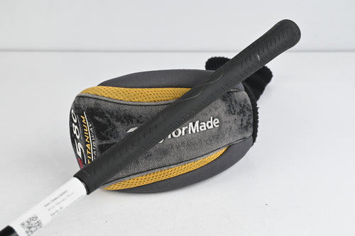 Taylormade R580 #3 Wood / 15 Degree / Regular Flex Taylormade M.A.S.2 60 Shaft