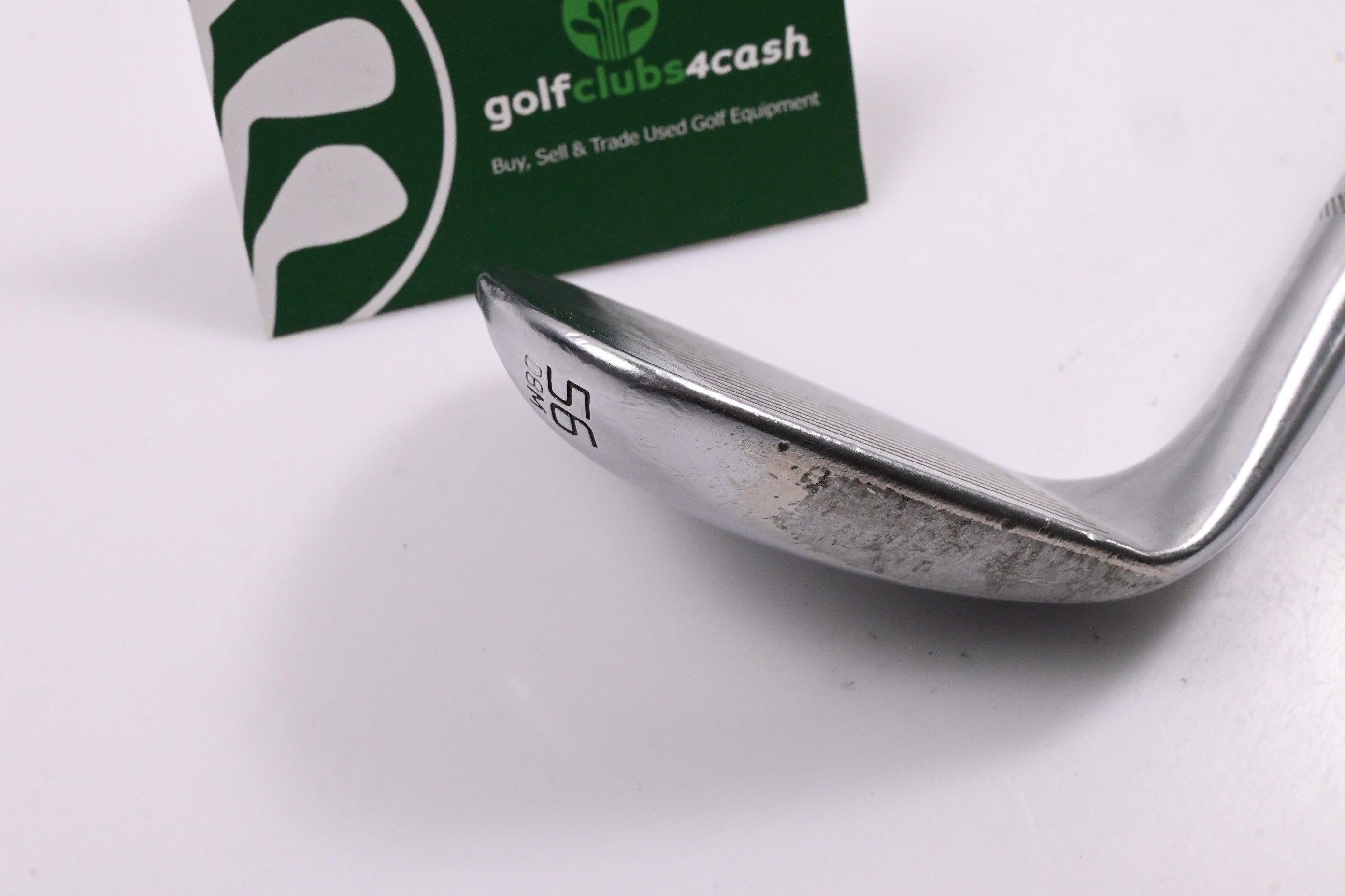 Titleist Vokey SM9 Sand Wedge / 56 Degree / Wedge Flex KBS 610 Shaft