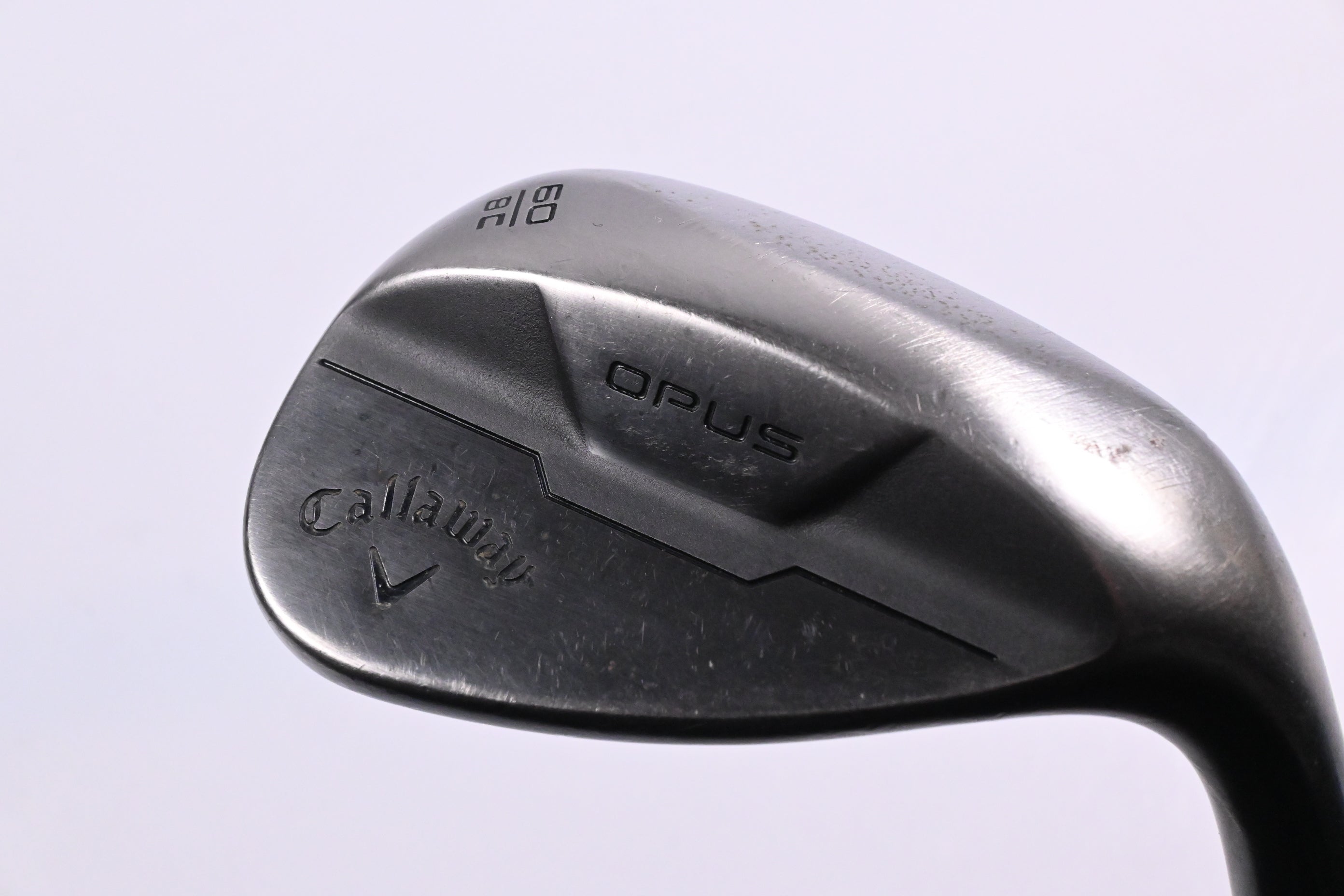 Callaway Opus Lob Wedge / 60 Degree / Stiff Flex Dynamic Gold S400 120 Shaft