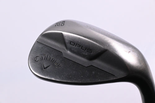 Callaway Opus Lob Wedge / 60 Degree / Stiff Flex Dynamic Gold S400 120 Shaft