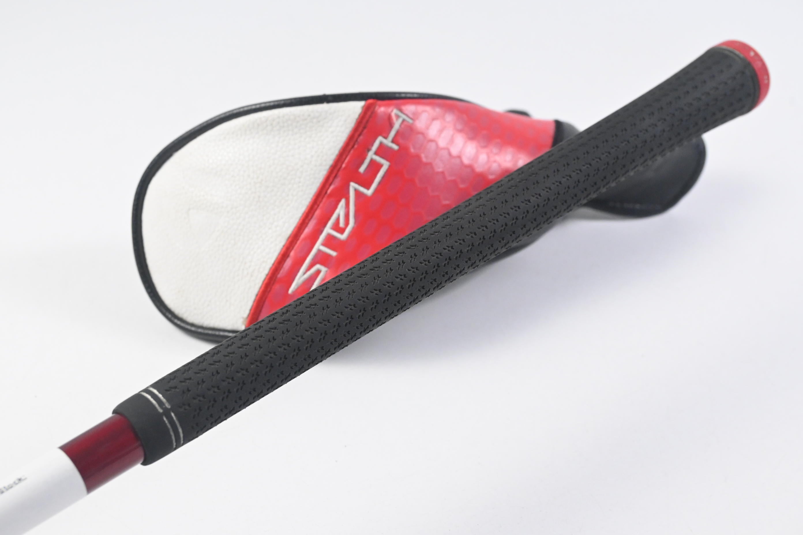 Taylormade Stealth 2 #4 Hybrid / 22 Degree / Regular Flex Ventus TR Red 6 Shaft