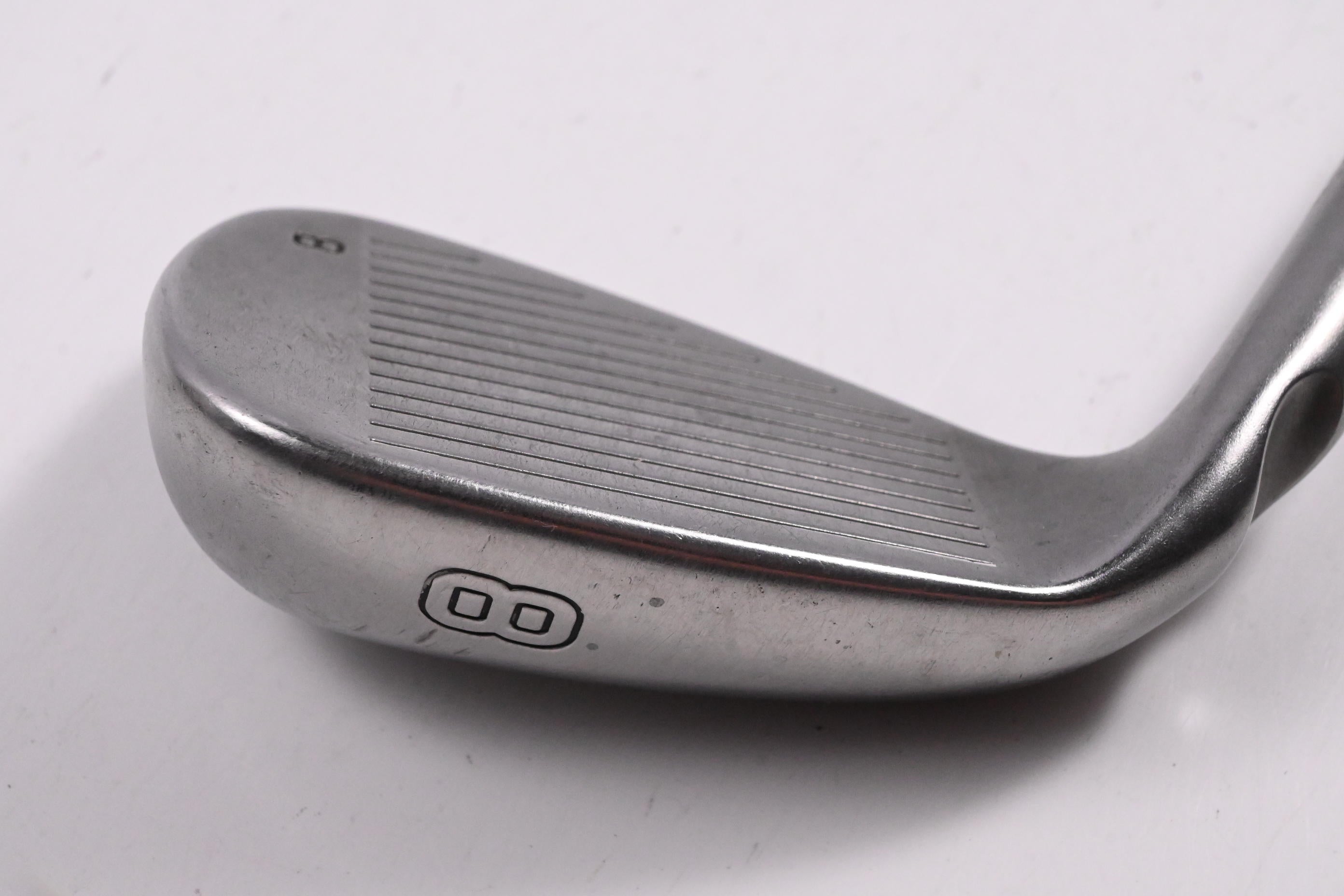 Junior Ping Prodi G #8 Iron / Black Dot / Stiff Flex Ping Prodi G Shaft