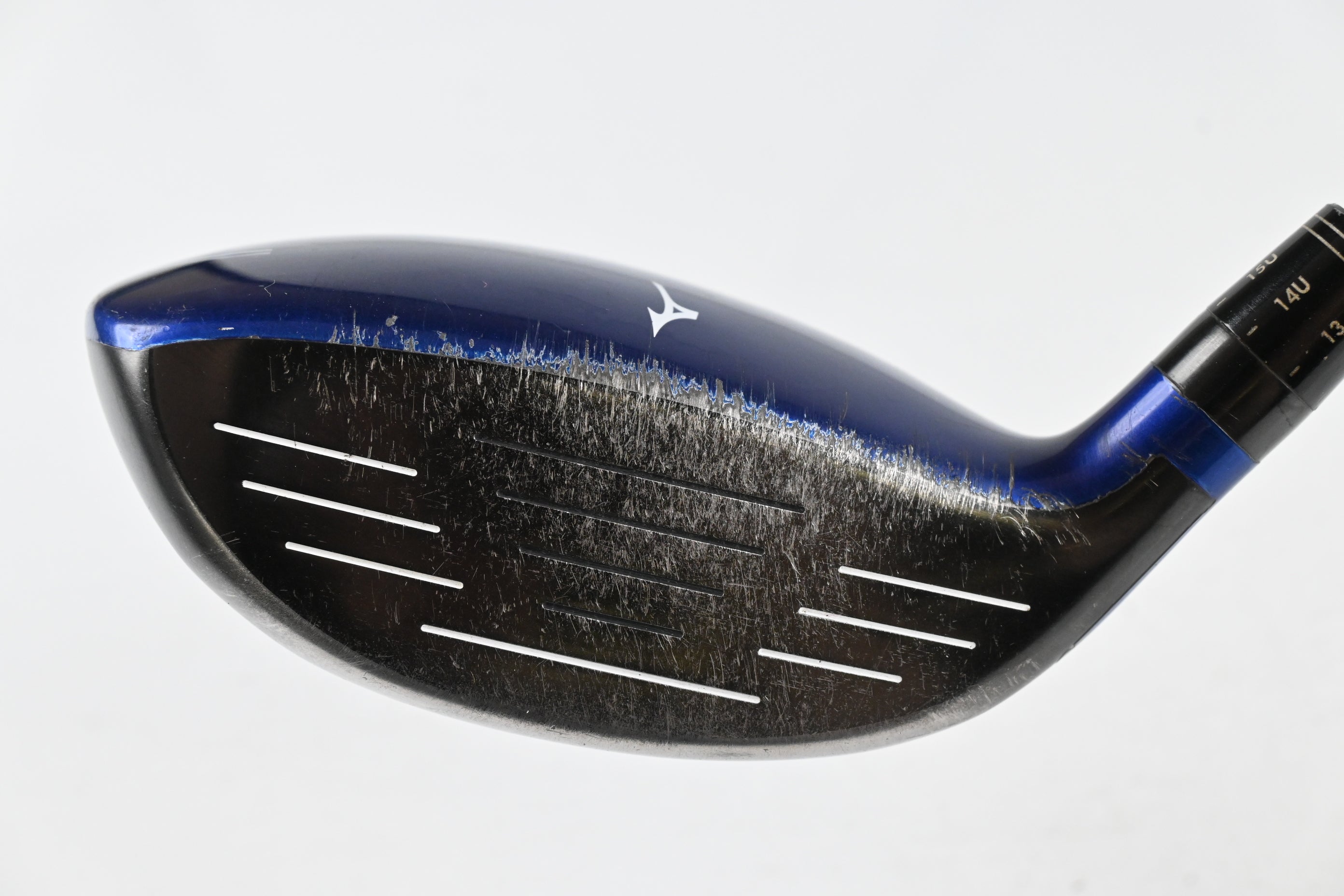 Mizuno JPX 850 2019 #3 Wood / 13-17 Degree / Stiff Flex Fujikura Orochi 65 Shaft
