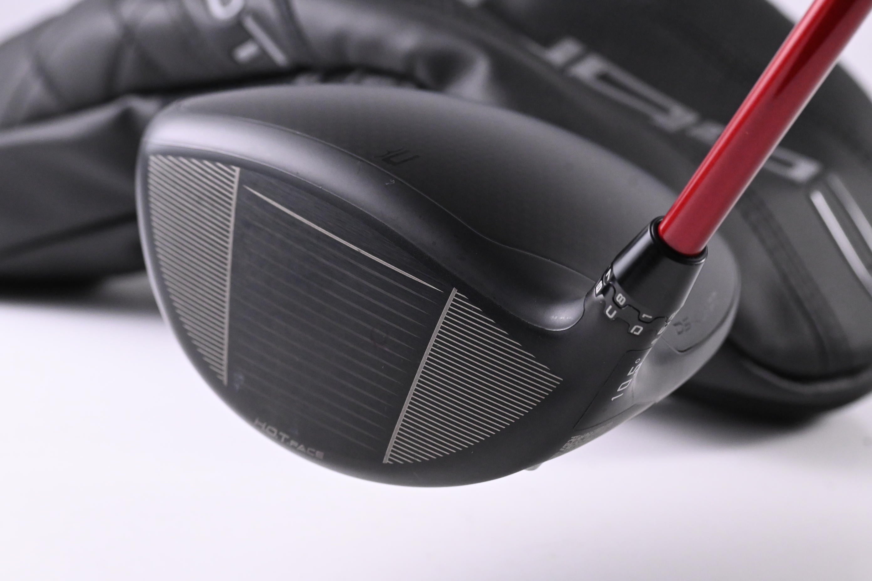 Cobra DS-Adapt MAX-K Driver / 10.5 Degree / Regular Flex Denali Red 50 Shaft