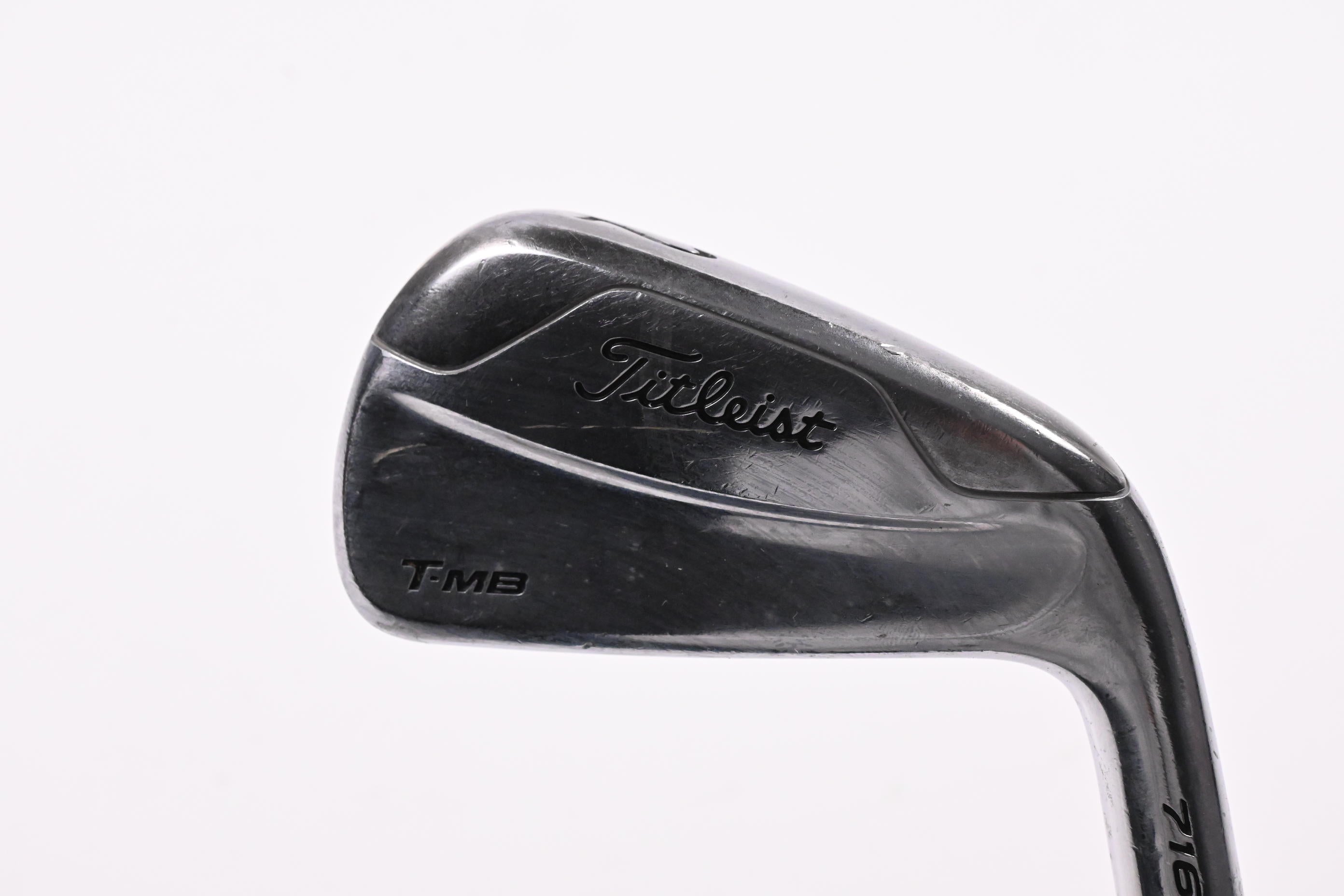 Titleist 716 T-MB Utility #2 Iron / 17 Degree / Stiff Flex Dynamic Gold Shaft