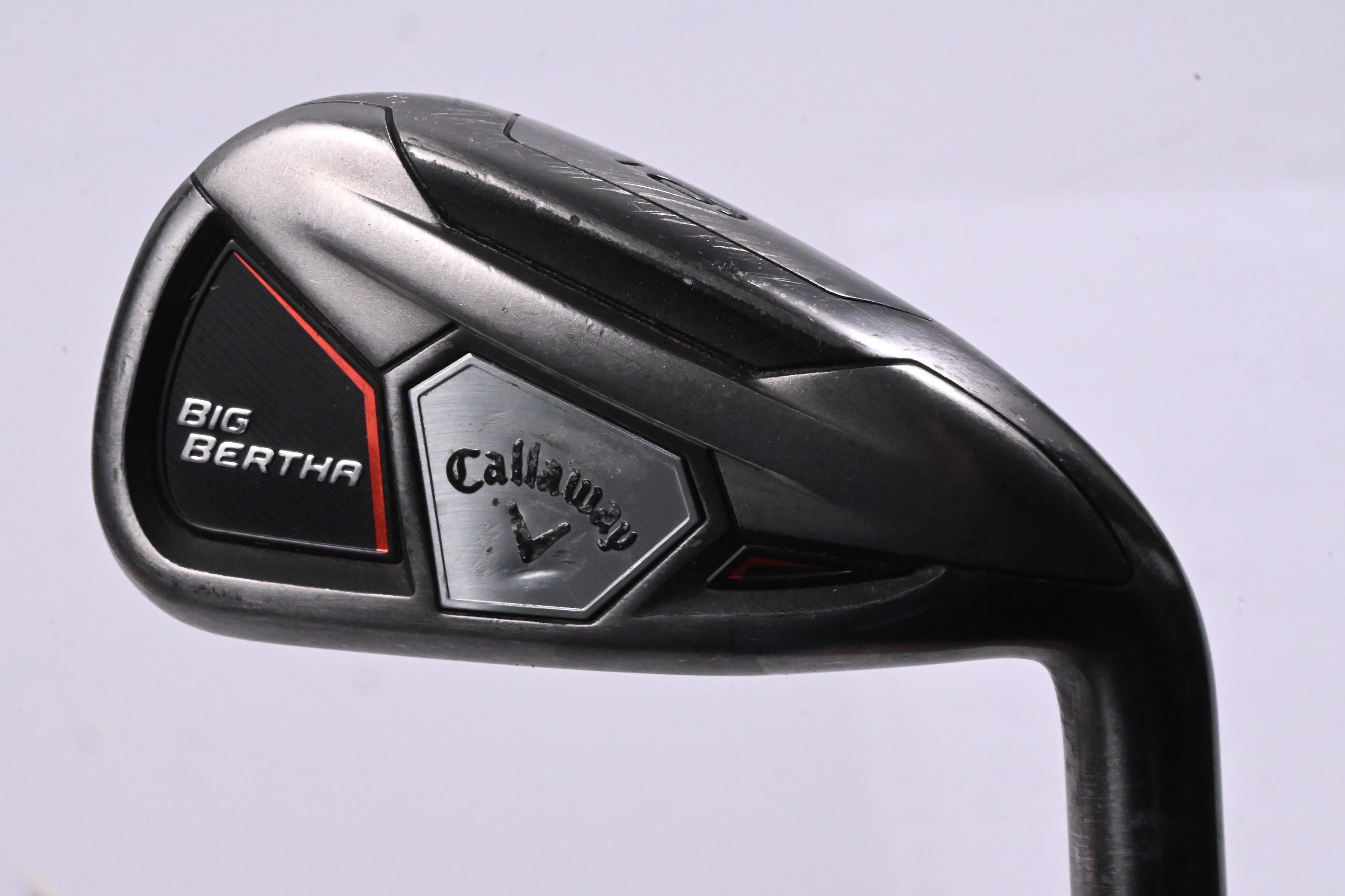 Callaway Big Bertha 2015 #6 Iron / 26 Degree / Regular Flex Speed Step 80 Shaft