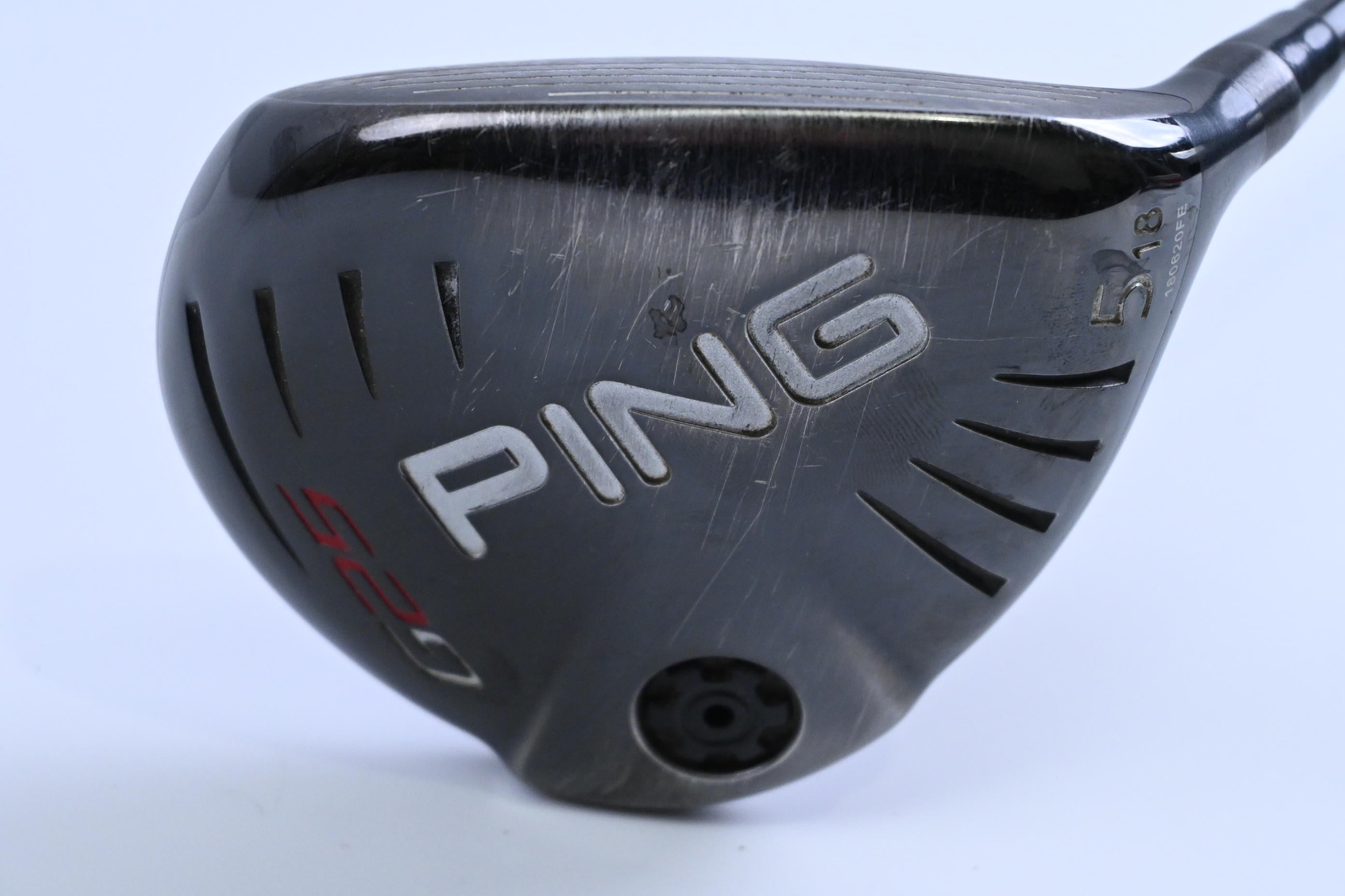 Ping G25 #5 Wood / 18 Degree / Regular Flex Ping TFC 189 Shaft