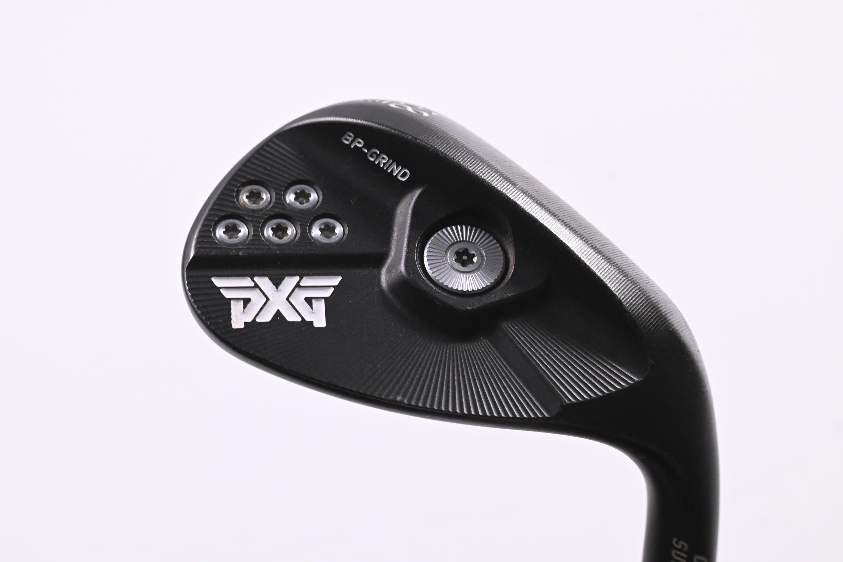 PXG 0311 Milled Sugar Daddy II Lob Wedge / 58 Degree / Senior Flex Cypher 50