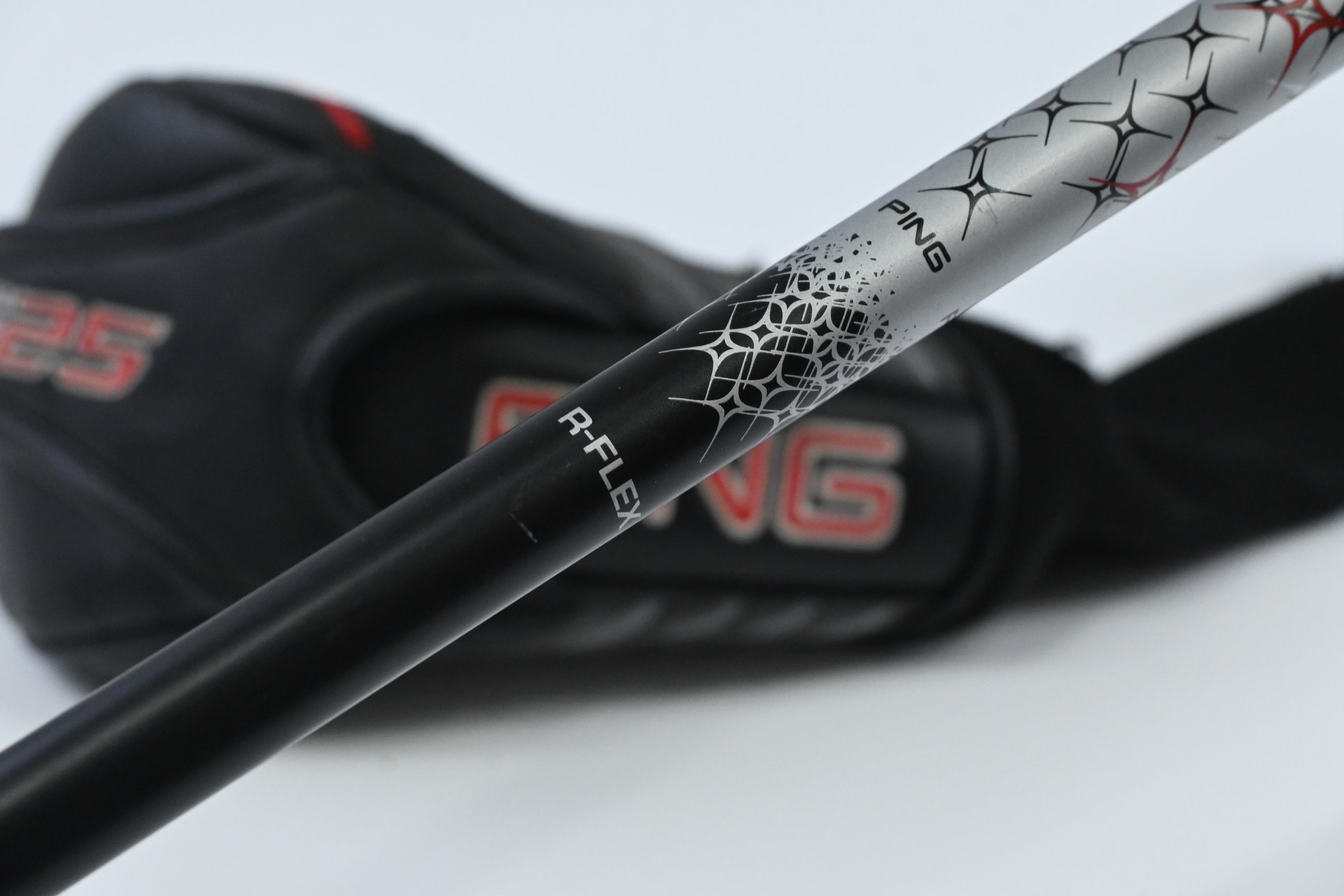 Ping G25 #3 Wood / 15 Degree / Regular Flex Ping TFC 189 Shaft