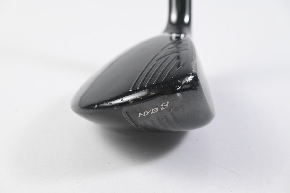Cobra King F8 One Length #3 Hybrid / 19 Degree / Regular Flex Rogue Pro 1.2.4 75