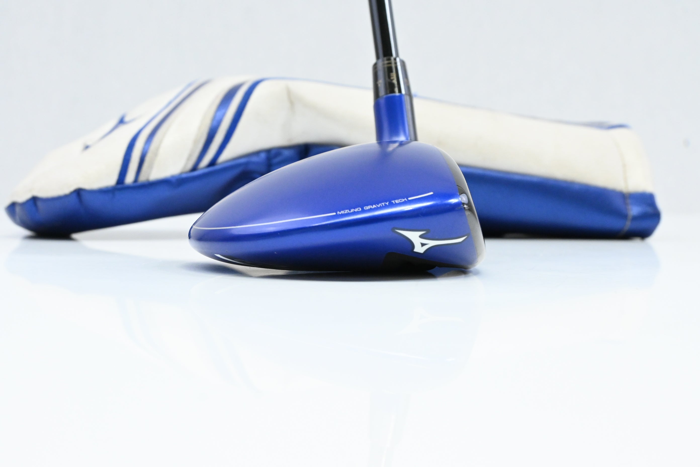 Mizuno GT180 #3 Wood / 15 Degree / Regular Flex Tensei CK Blue 60 Shaft