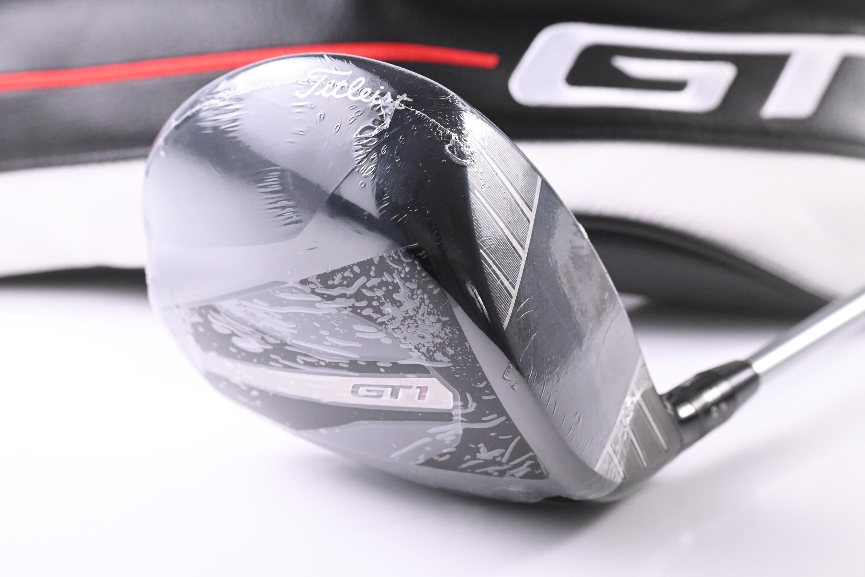 Titleist GT1 Driver / 10 Degree / Regular Flex Fujikura Air Speeder 40 Shaft