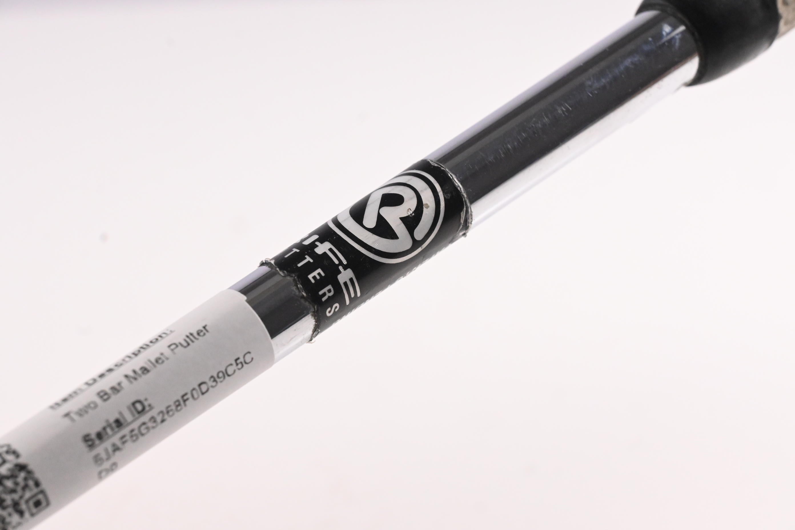 Rife Deep Blue Putter / 35 Inch