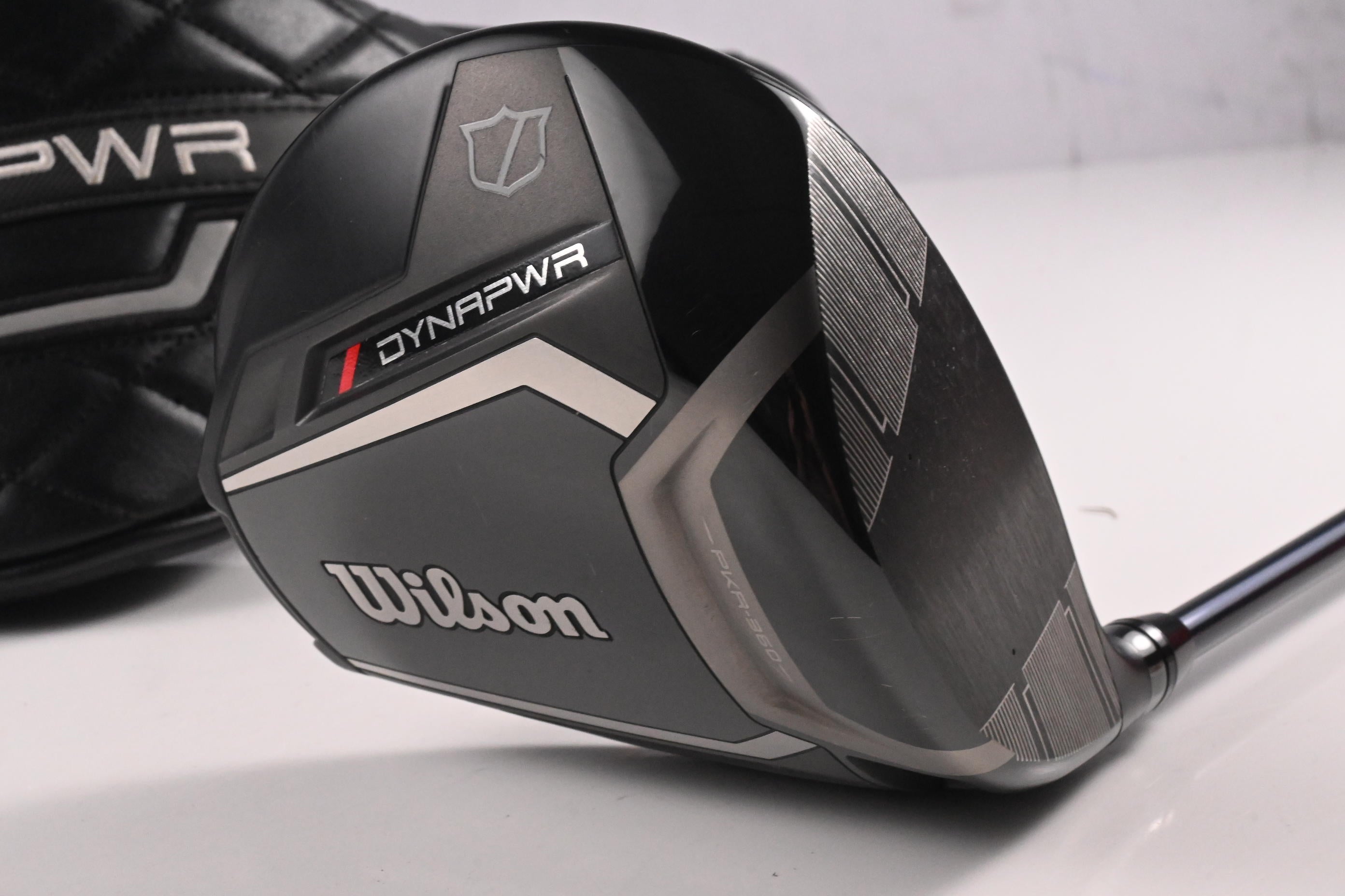 Wilson DYNAPWR Max+ Driver / 9 Degree / X-Flex Ventus TR Blue 7 Shaft