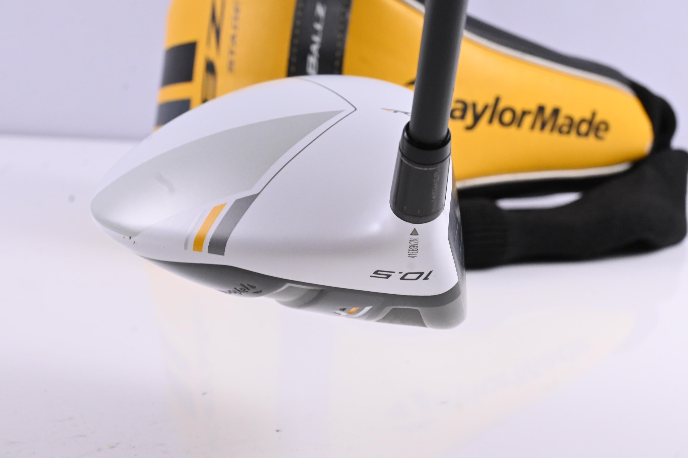 Left Hand Taylormade RBZ Stage 2 Driver / 10.5 Degree / Regular Flex RocketFuel