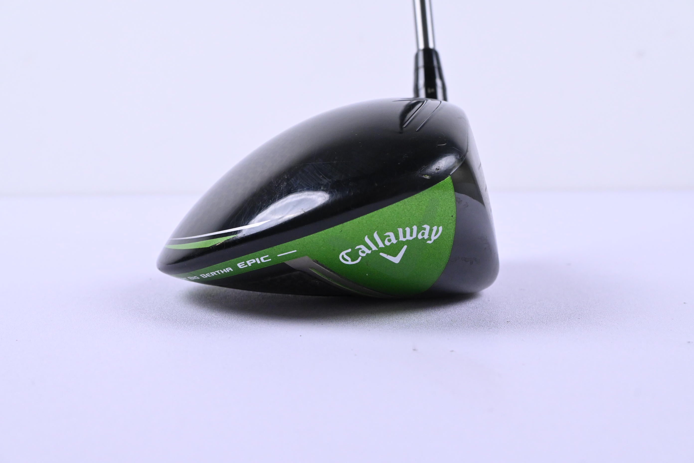 Callaway GBB Epic Driver / 9 Degree / Stiff Flex Aldila Rogue M-AX 65 Shaft