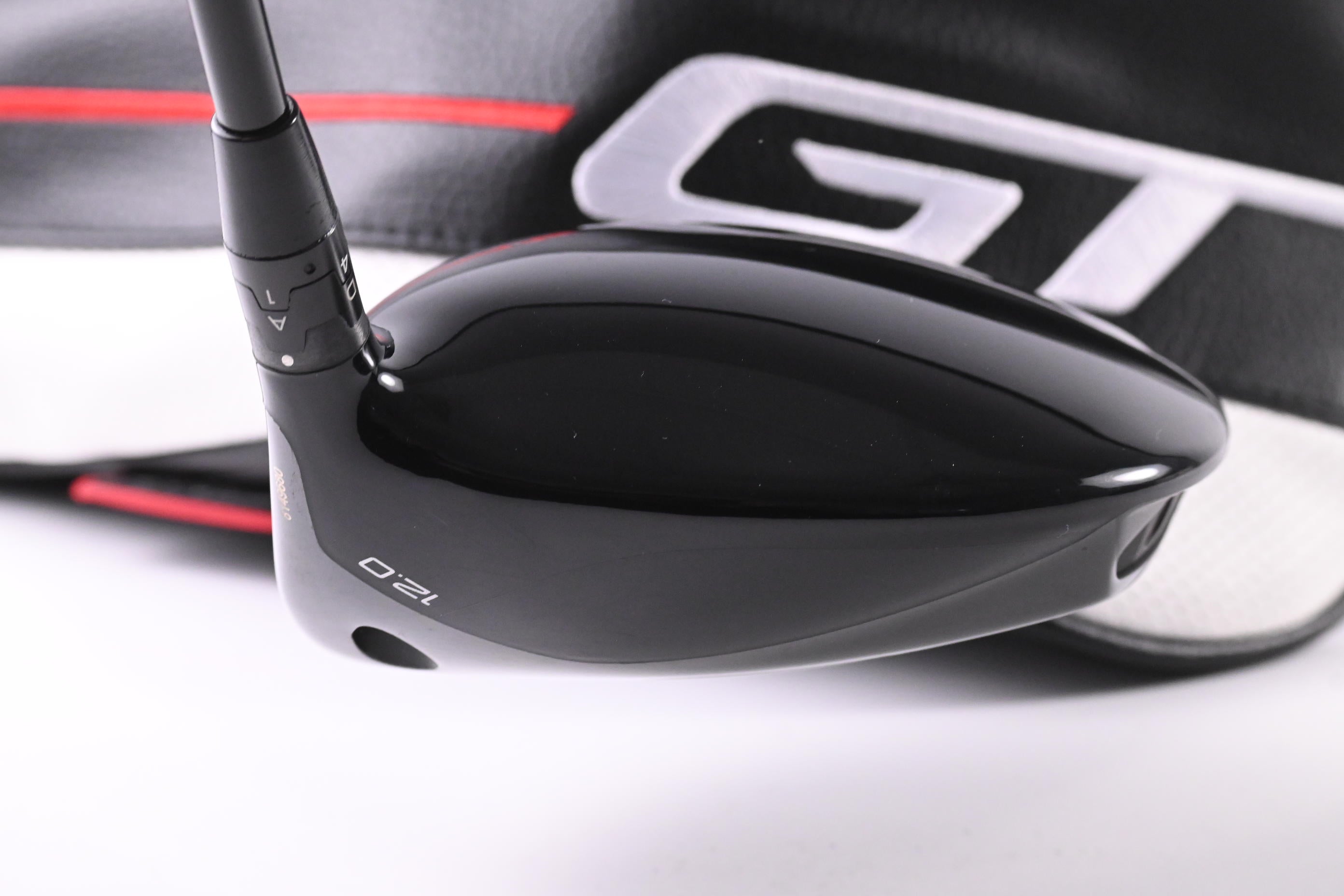 Titleist GT1 Driver / 12 Degree / Regular Flex Wishon S2S 65 Shaft