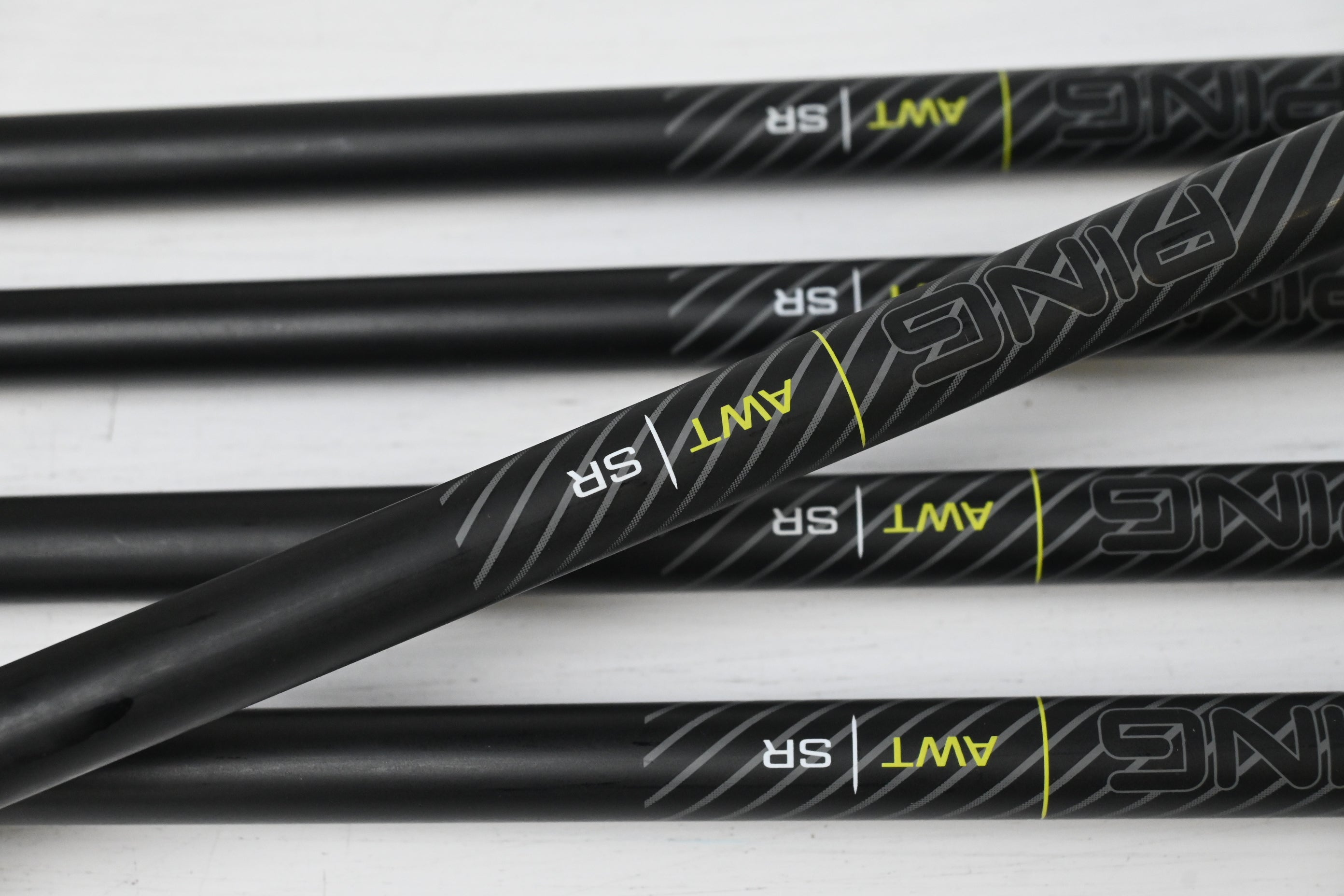 Ping G730 Irons / 7-PW+GW / Red Dot / Senior Flex Ping Alta CB Black AWT Shafts
