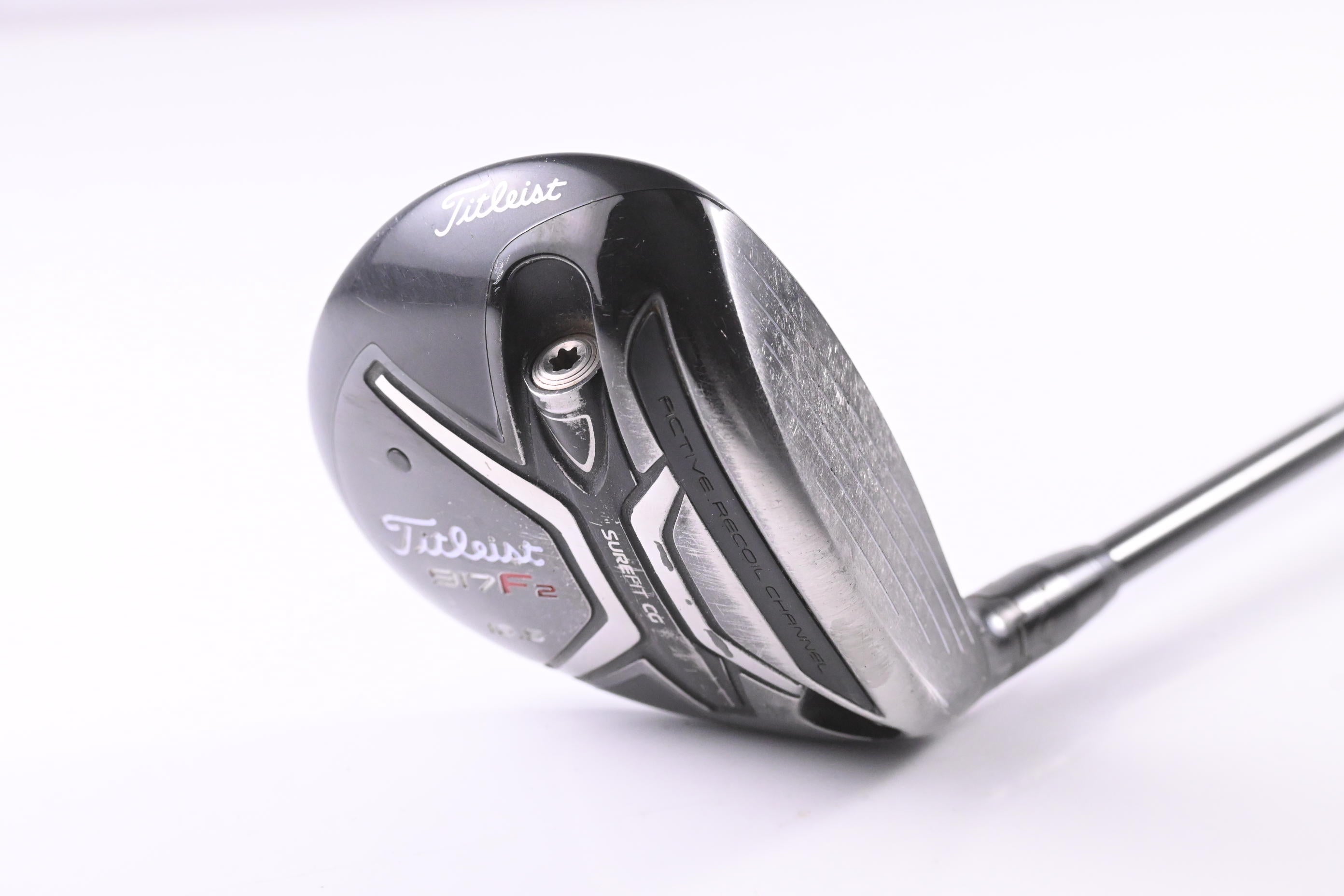 Titleist 917 F2 #3 Wood / 16.5 Degree / Regular Flex Kuro Kage Black TiNi 55