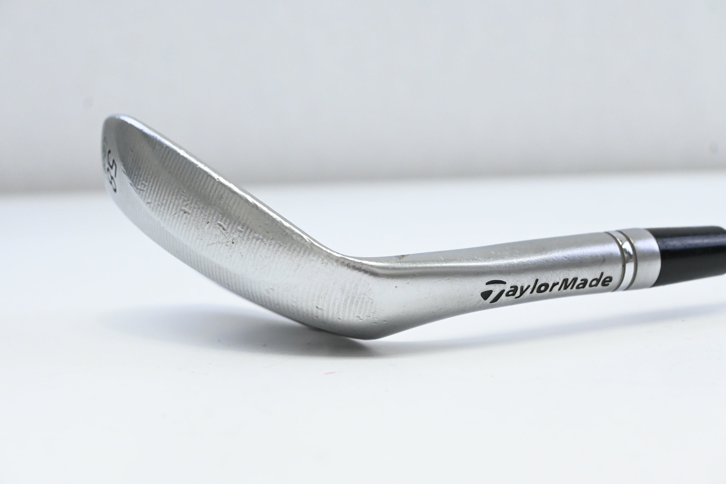 Taylormade Milled Grind 4 Lob Wedge / 58 Degree / Stiff Flex Dynamic Gold S200