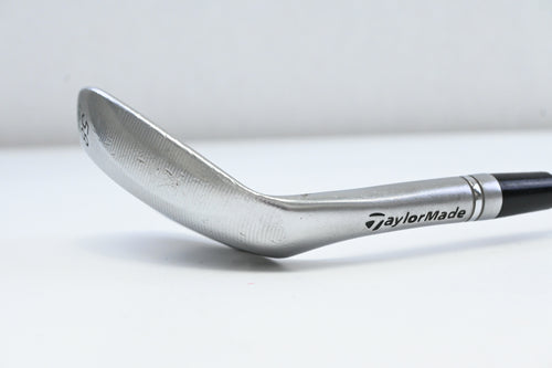 Taylormade Milled Grind 4 Lob Wedge / 58 Degree / Stiff Flex Dynamic Gold S200