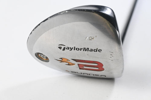 TaylorMade Burner 2008 #3 Wood / 15 Degree / Regular Flex Taylormade REAX 49