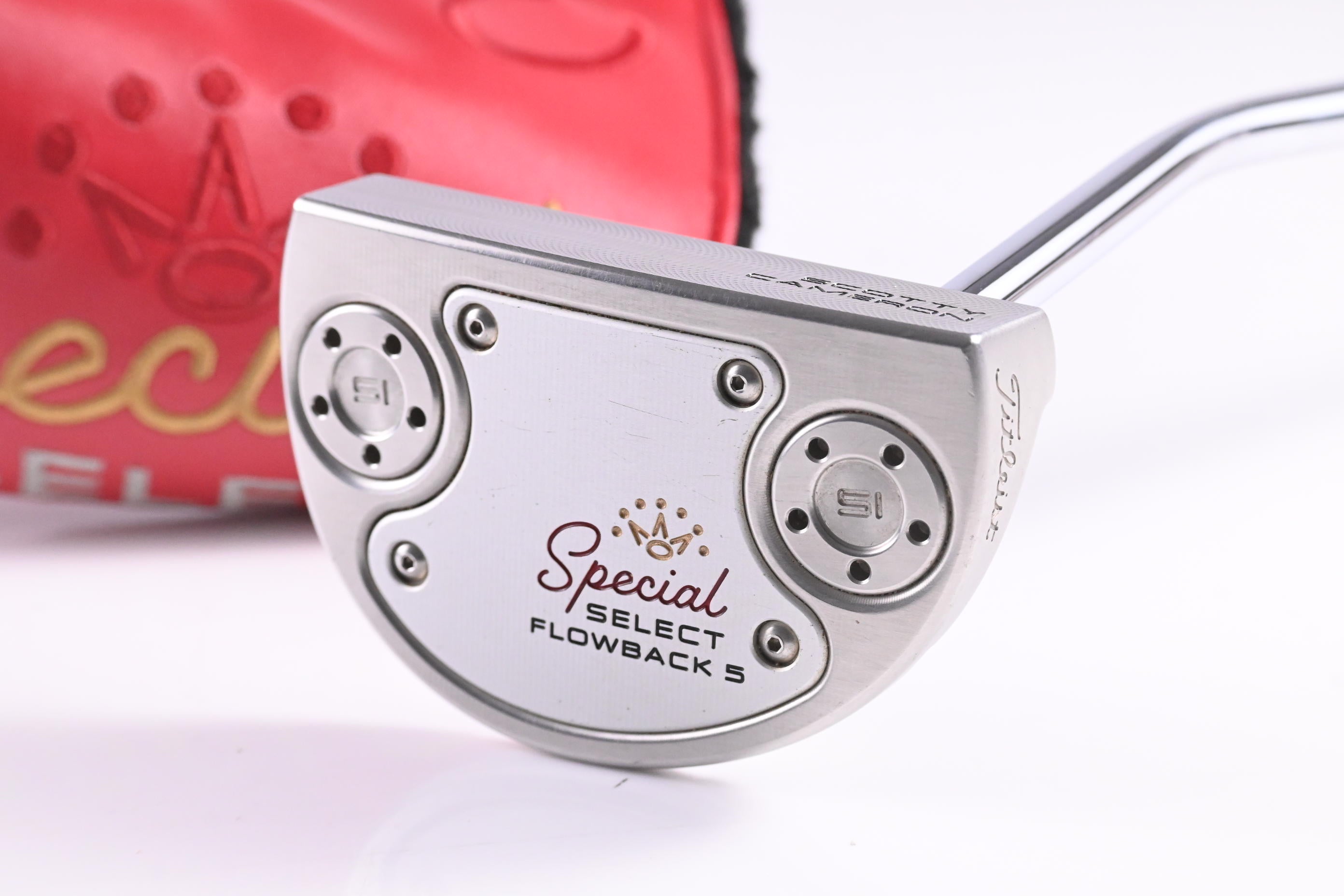 Scotty Cameron Super Select Flowback 5 Putter / 34 Inch