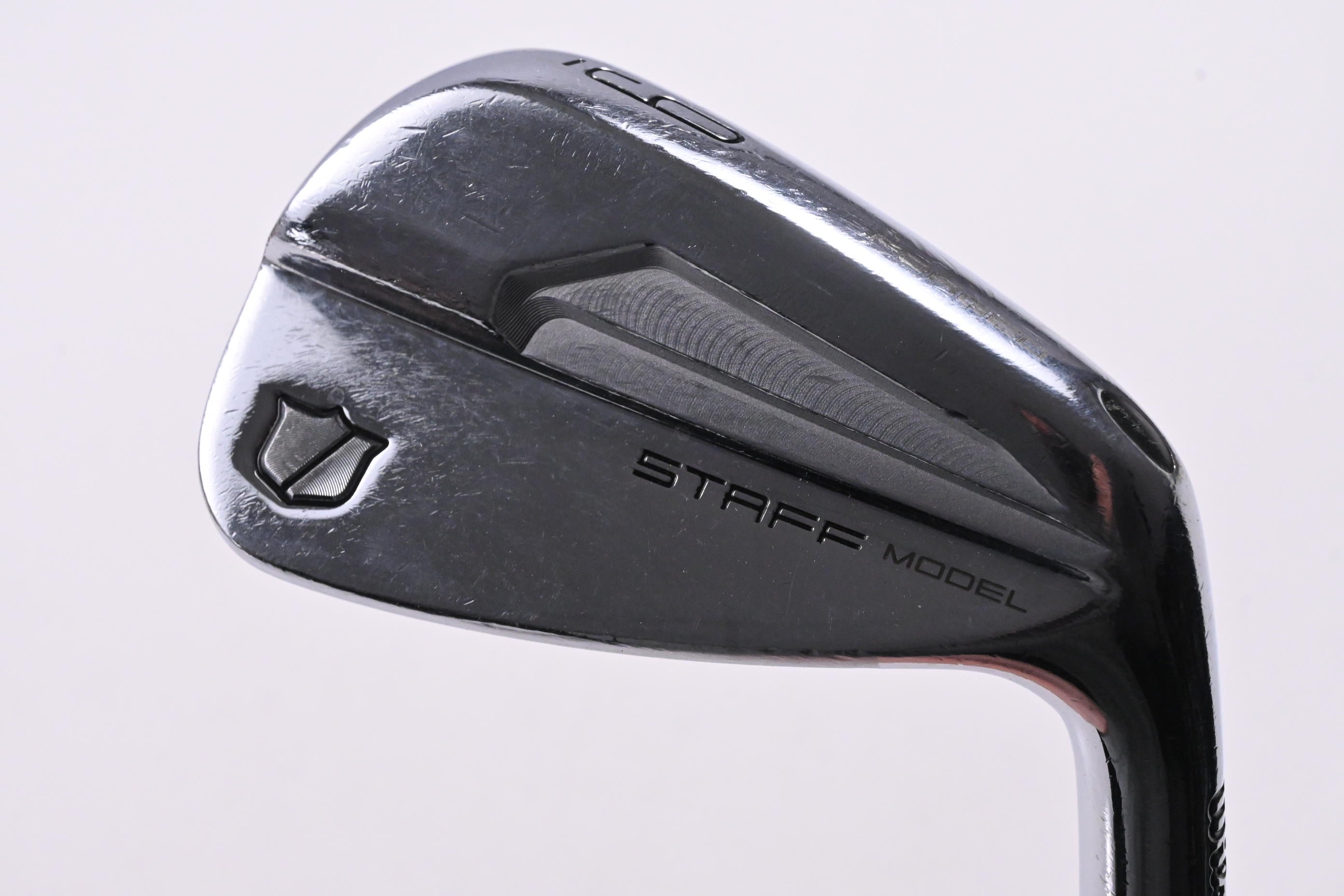 Wilson Staff Model Blade 2024 #9 Iron / Stiff Flex Dynamic Gold Mid 115 S300