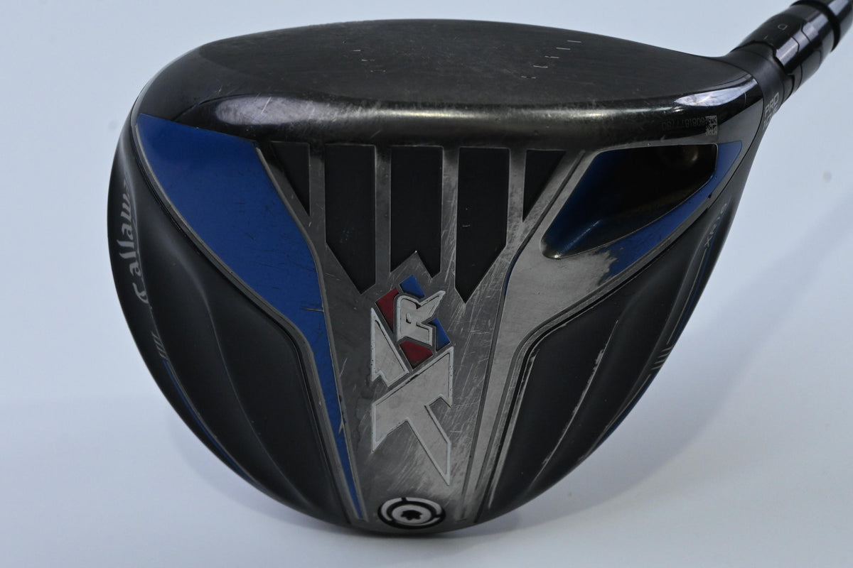 Callaway XR Driver / 10.5 Degree / Regular Flex Pro Launch Red