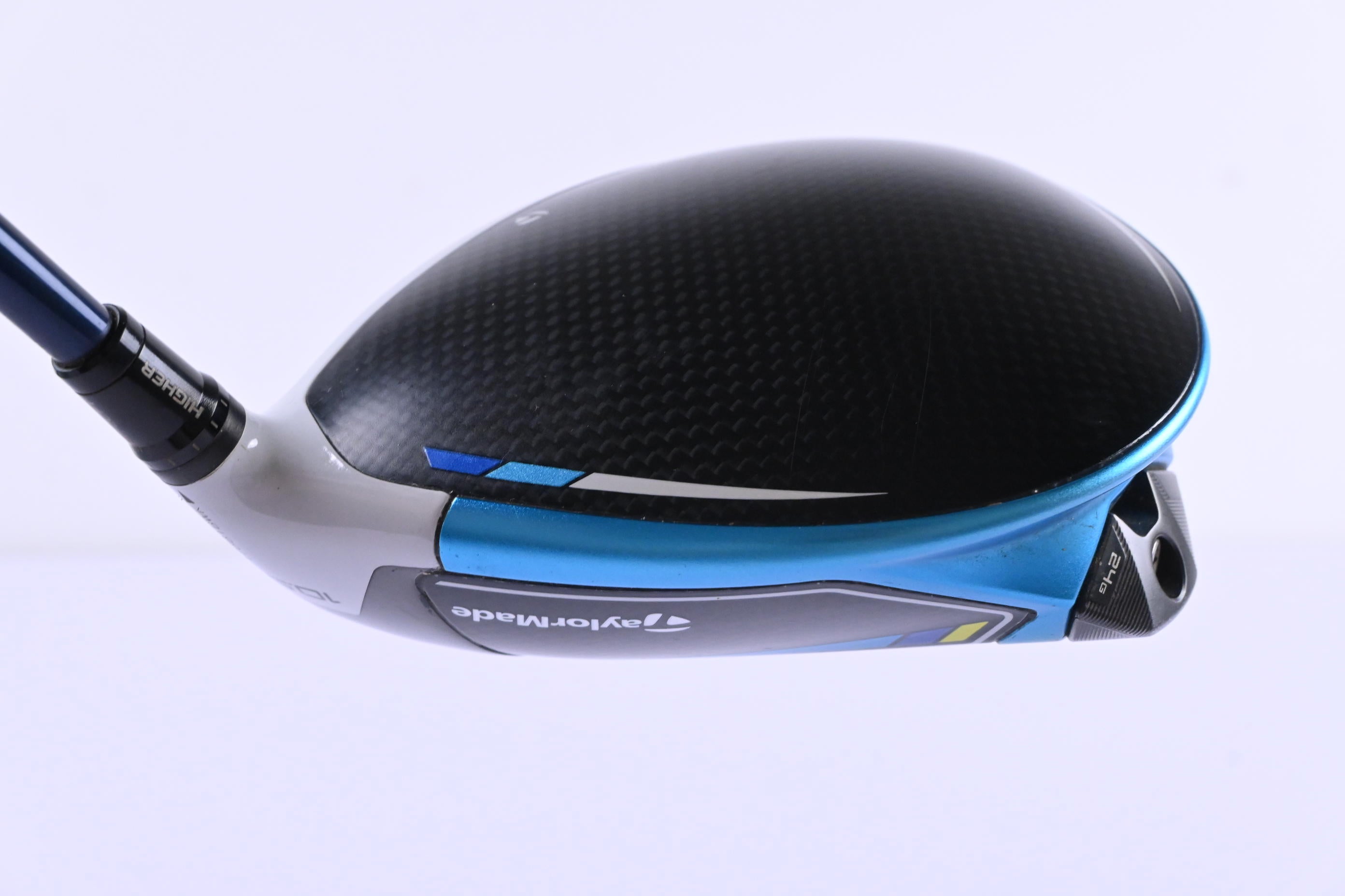 Taylormade SIM2 Max Driver / 10.5 Degree / Regular Flex Fujikura Ventus Blue 5
