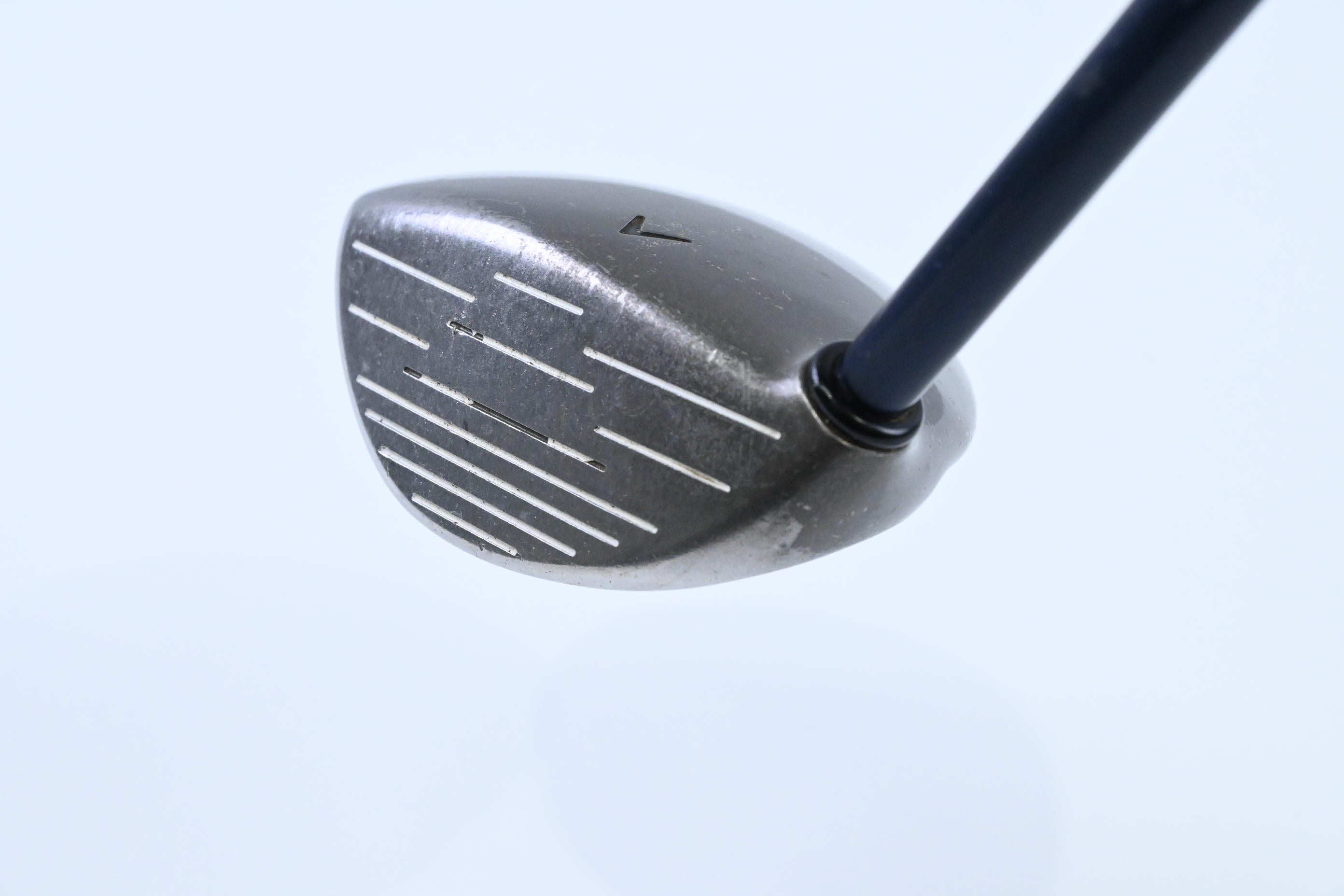 Callaway Steelhead #5 Wood / 17.5 Degree / Regular Flex Callaway RCH 99 Shaft