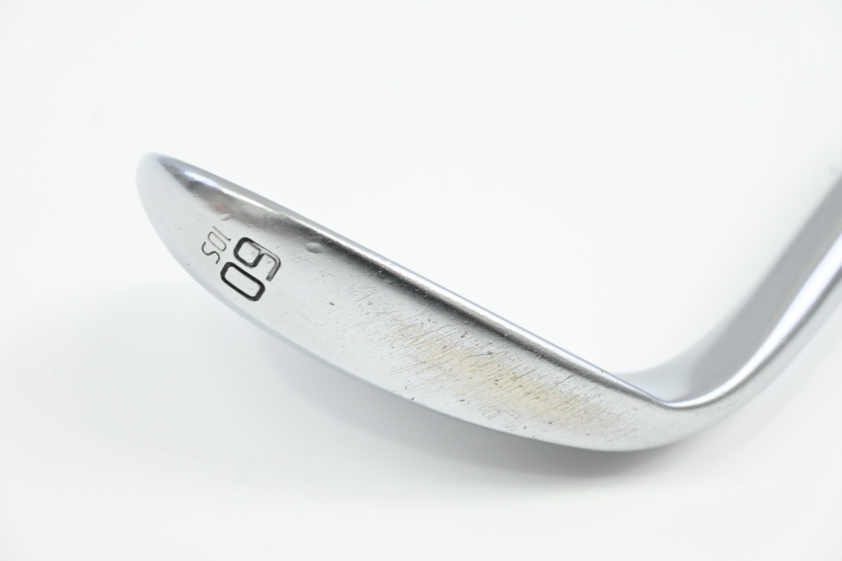 Titleist Vokey SM9 Lob Wedge / 60 Degree / Wedge Flex Steel Shaft