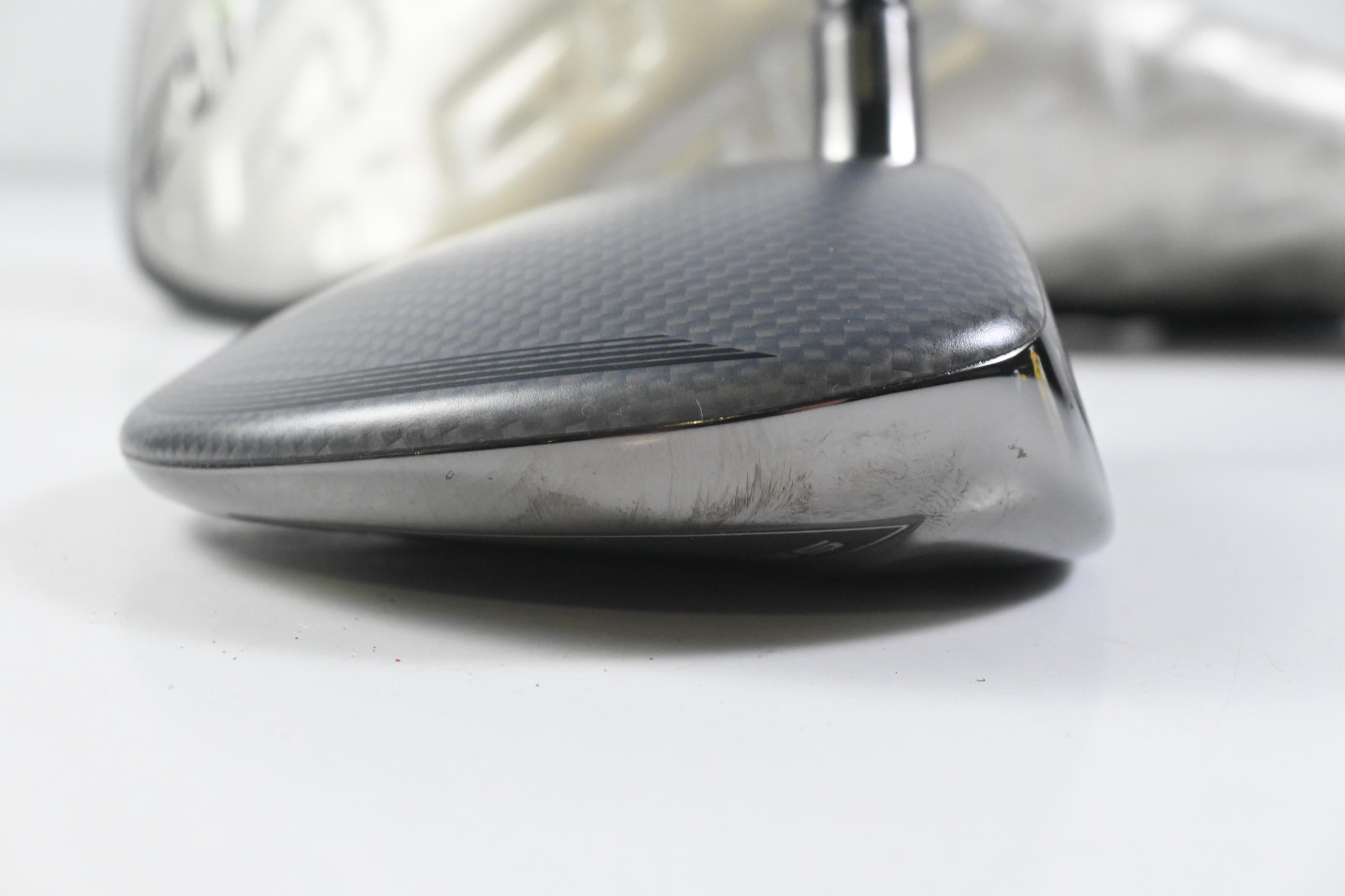 Taylormade Qi35 Max #5 Wood / 18.5 Degree / Regular Flex Ventus Blue 5 Shaft