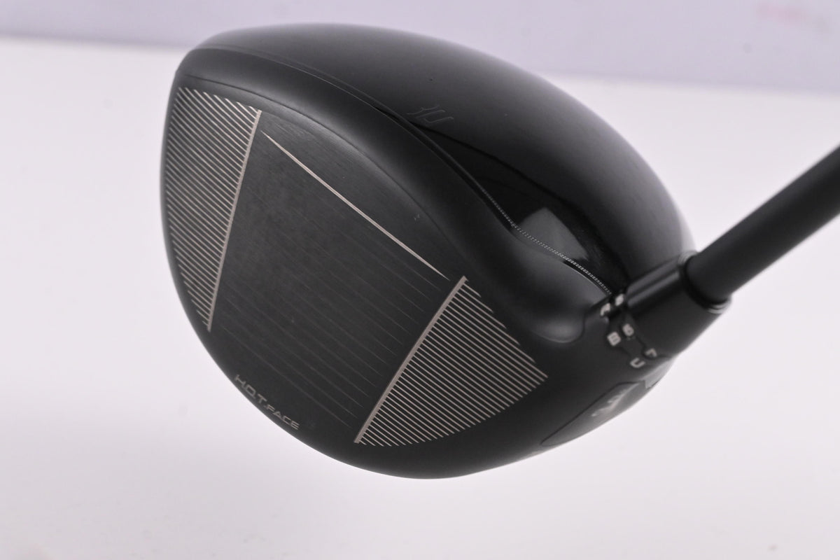 Cobra OPTM LS Driver / 9 Degree / Stiff Flex Kai'li White DarkWave 60 Shaft