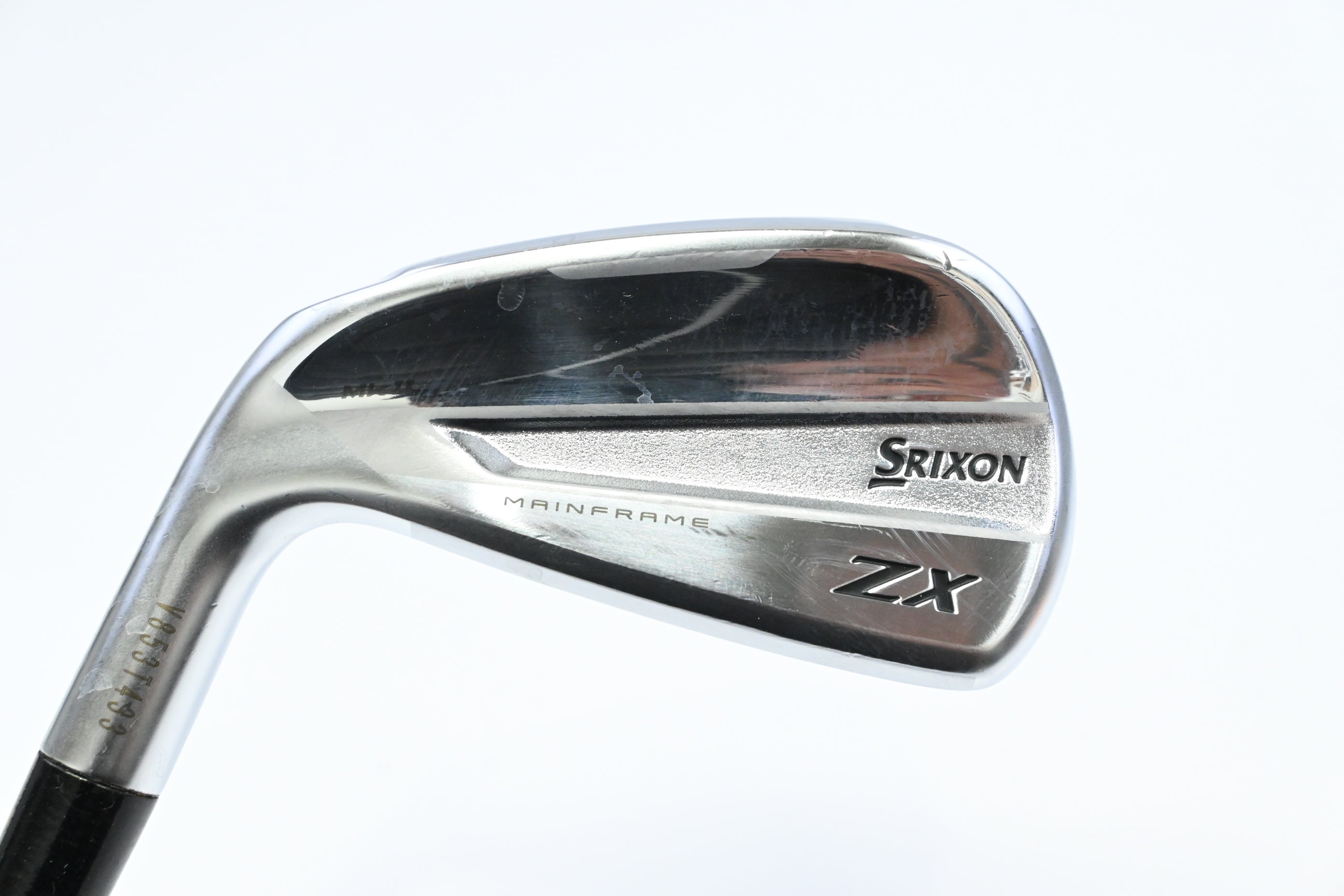 Left Hand Srixon ZX Utility #3 Iron / 20 Degree / Stiff Flex UST Recoil 95 Shaft