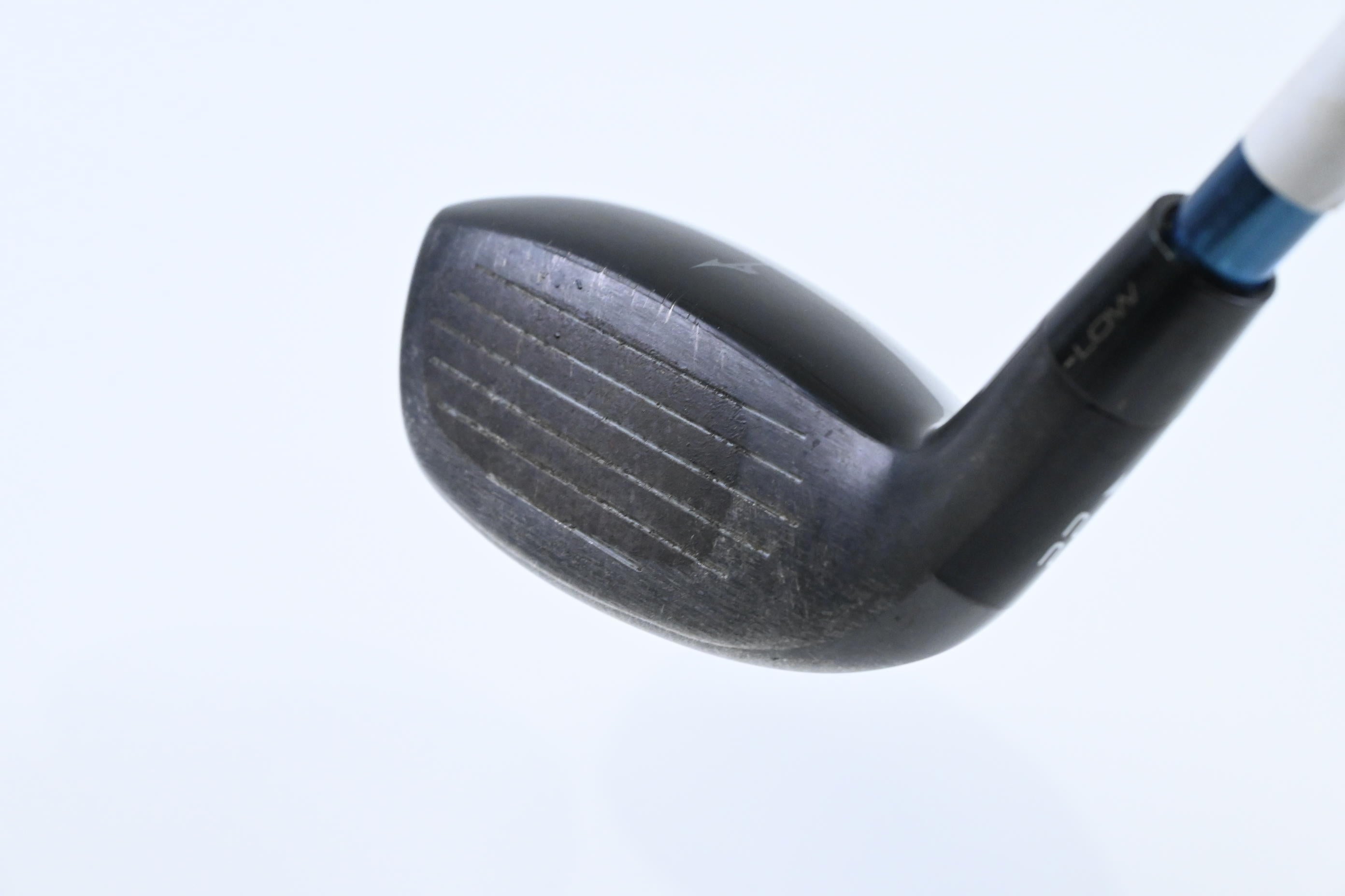 Mizuno ST-Z 230 #4 Hybrid / 22 Degree / Regular Flex UST Lin-Q Blue 75