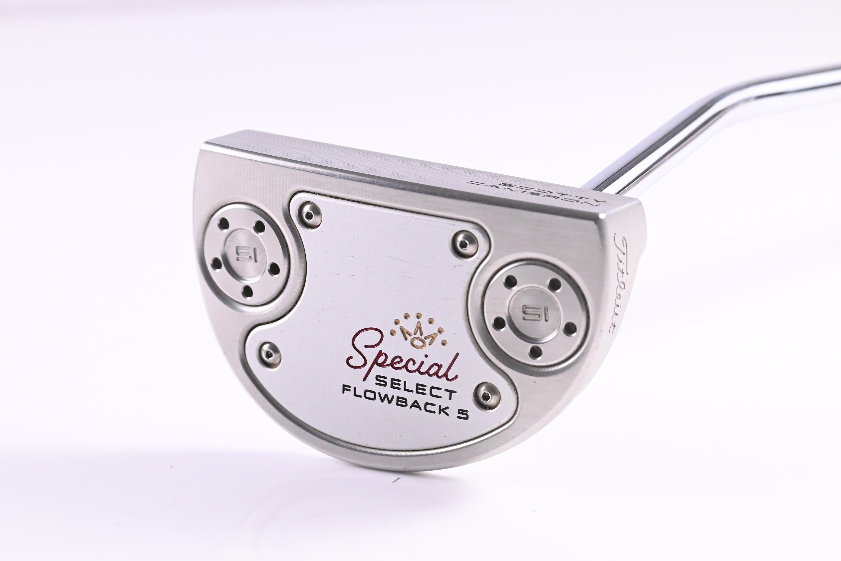 Scotty Cameron Super Select Flowback 5 Putter / 34 Inch