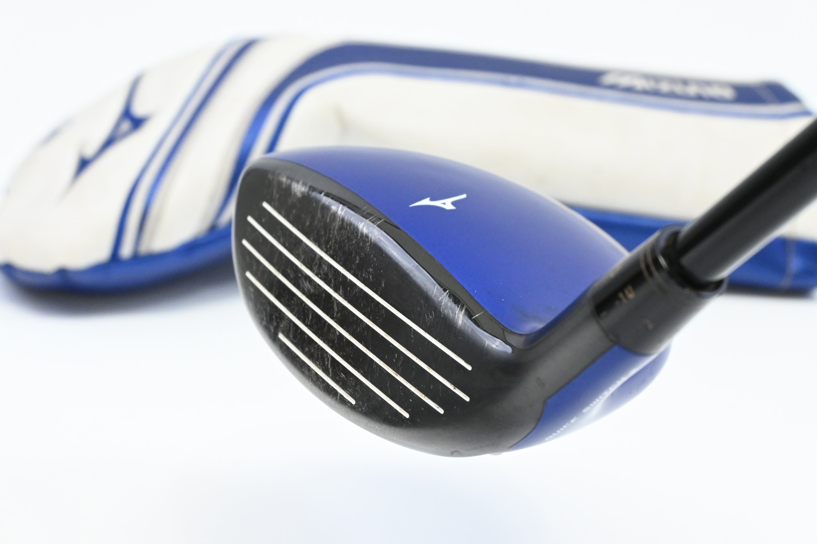 Mizuno GT180 #3 Wood / 15 Degree / Regular Flex Tensei CK Blue 60 Shaft