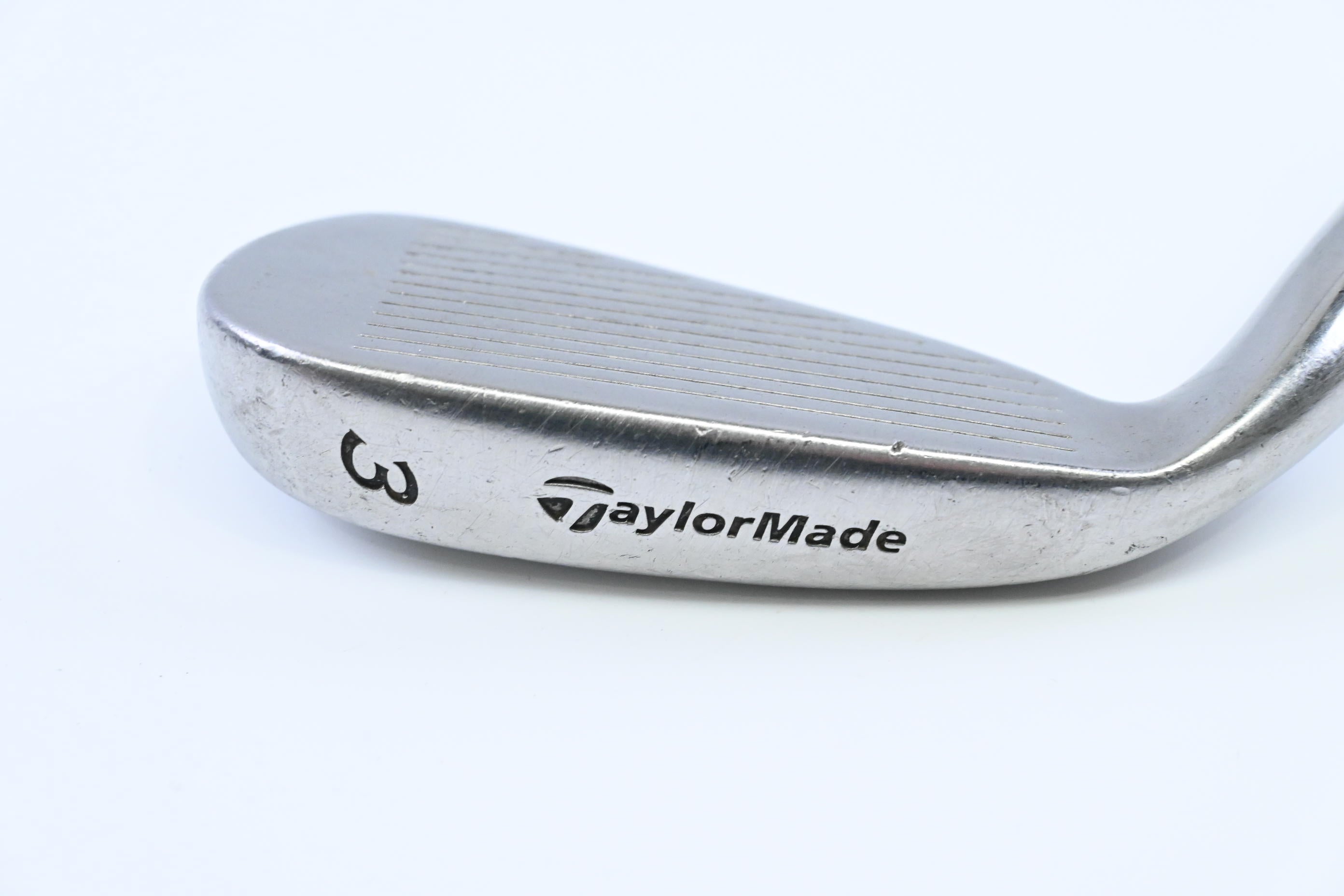 Taylormade 200 Steel #3 Iron / 20 Degree / Stiff Flex NS Pro 950 GH Shaft