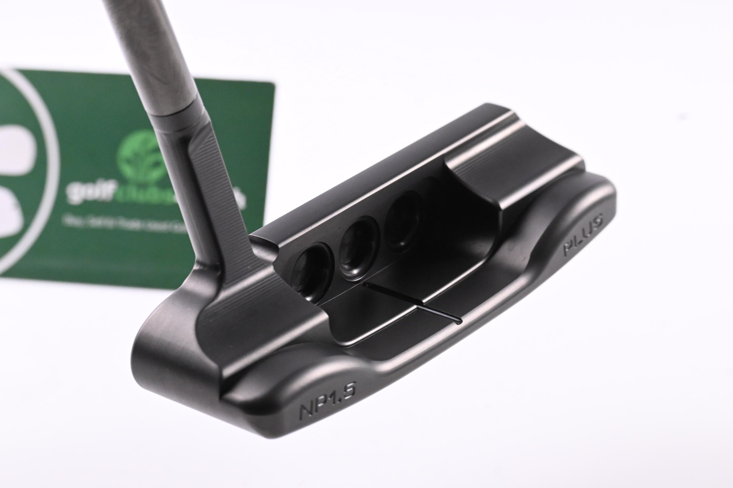 Scotty Cameron 2022 H22 Black Limited Proto Limited Release Putter / 34 Inch