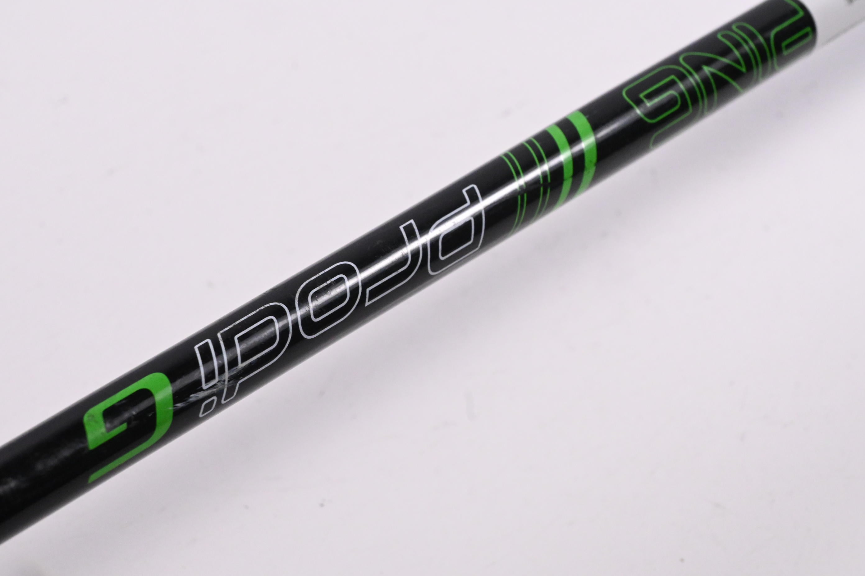 Junior Ping Prodi G #8 Iron / Black Dot / Stiff Flex Ping Prodi G Shaft