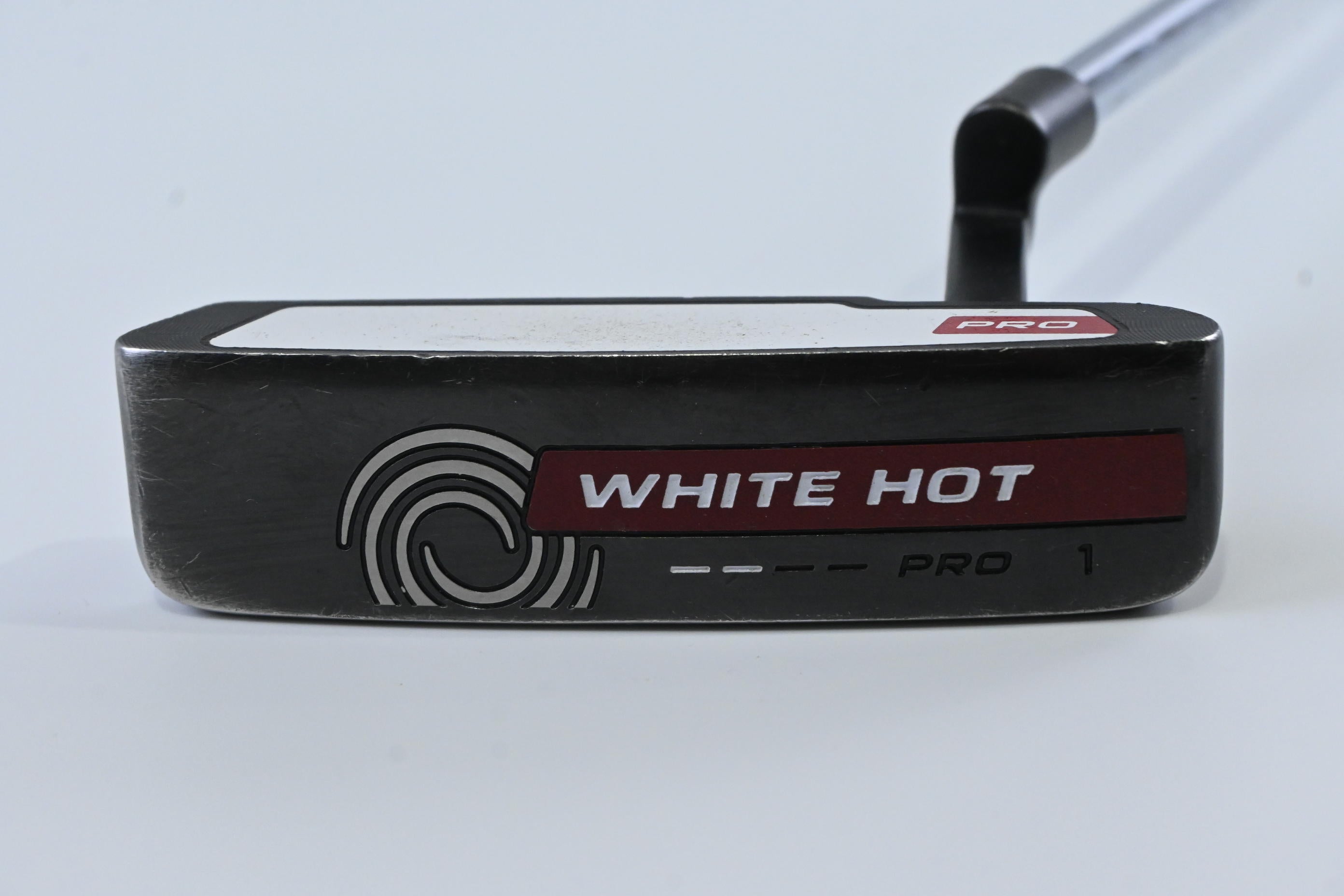 Odyssey White Hot Pro 1 Black Putter / 34 Inch