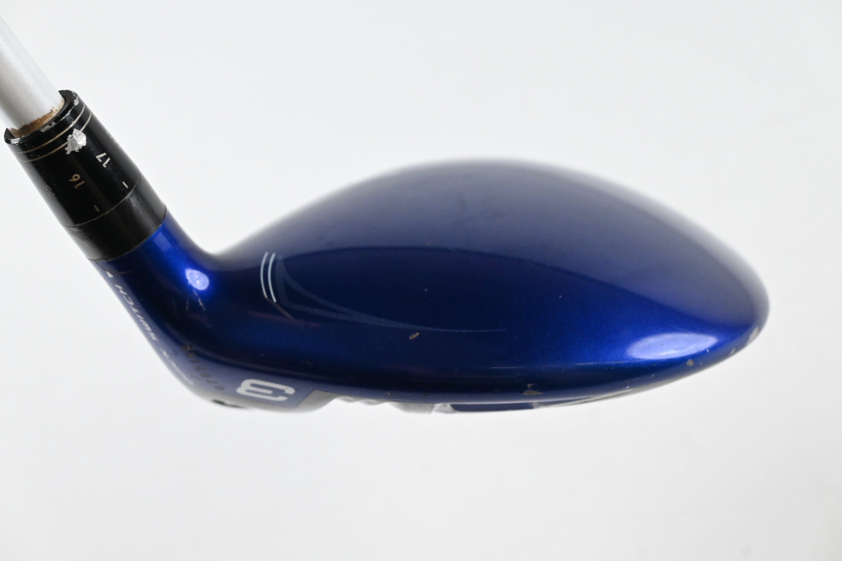 Mizuno JPX 850 2019 #3 Wood / 13-17 Degree / Stiff Flex Fujikura Orochi 65 Shaft