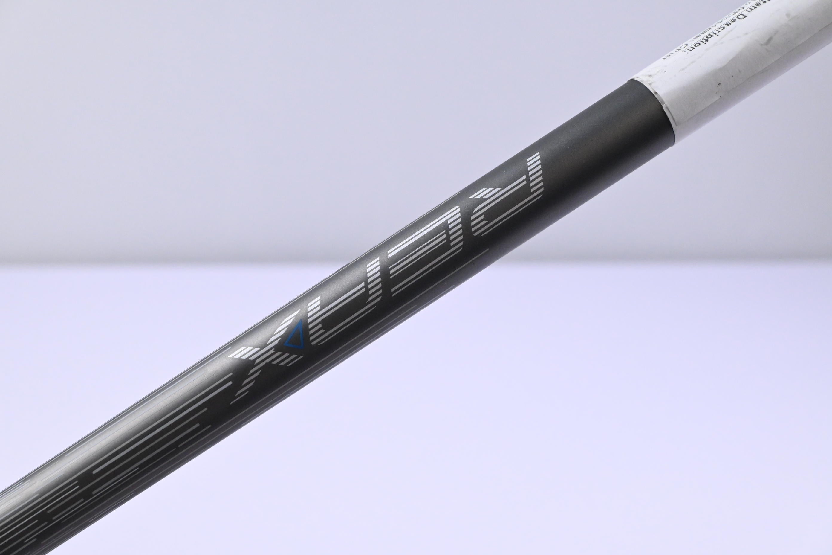 Mitsubishi Chemical REAX Blue 40 Driver Shaft / Senior Flex / Taylormade 2nd Gen