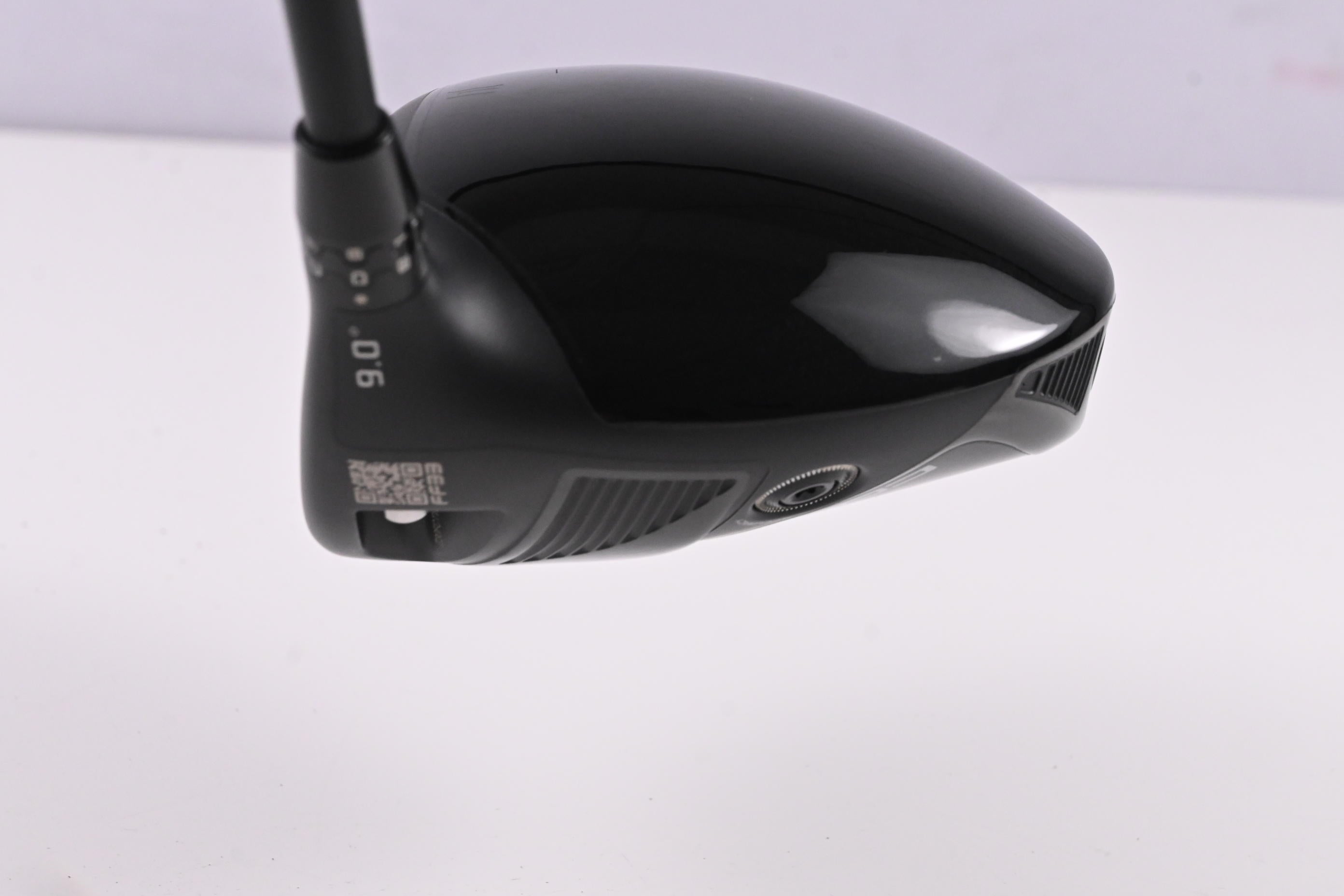 Cobra OPTM LS Driver / 9 Degree / Stiff Flex Kai'li White DarkWave 60 Shaft