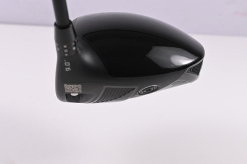 Cobra OPTM LS Driver / 9 Degree / Stiff Flex Kai'li White DarkWave 60 Shaft