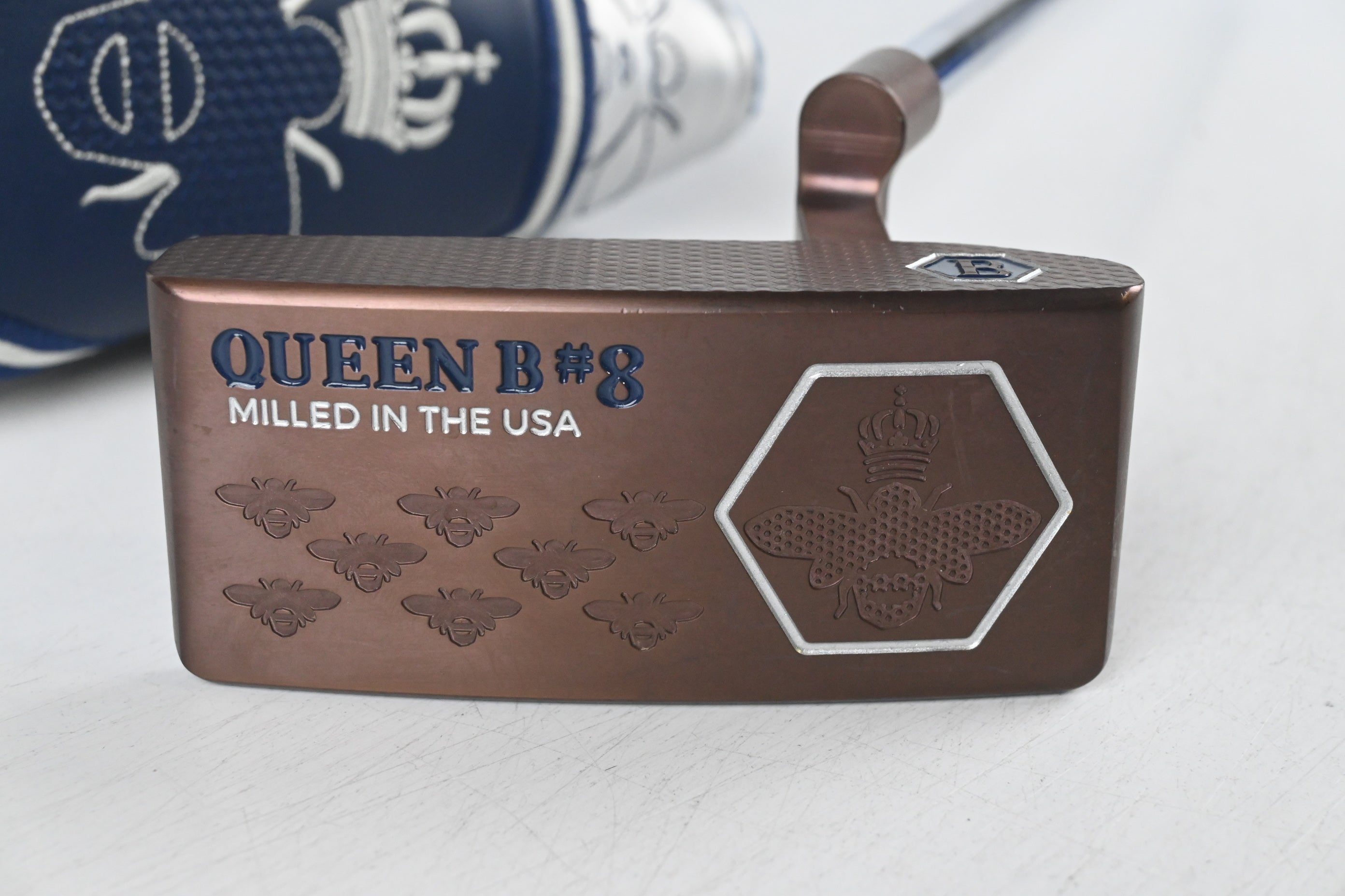 Bettinardi 2025 Queen B #8 Putter / 35 Inch