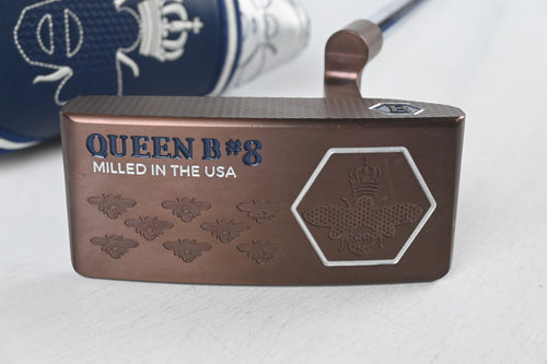 Bettinardi 2025 Queen B #8 Putter / 35 Inch