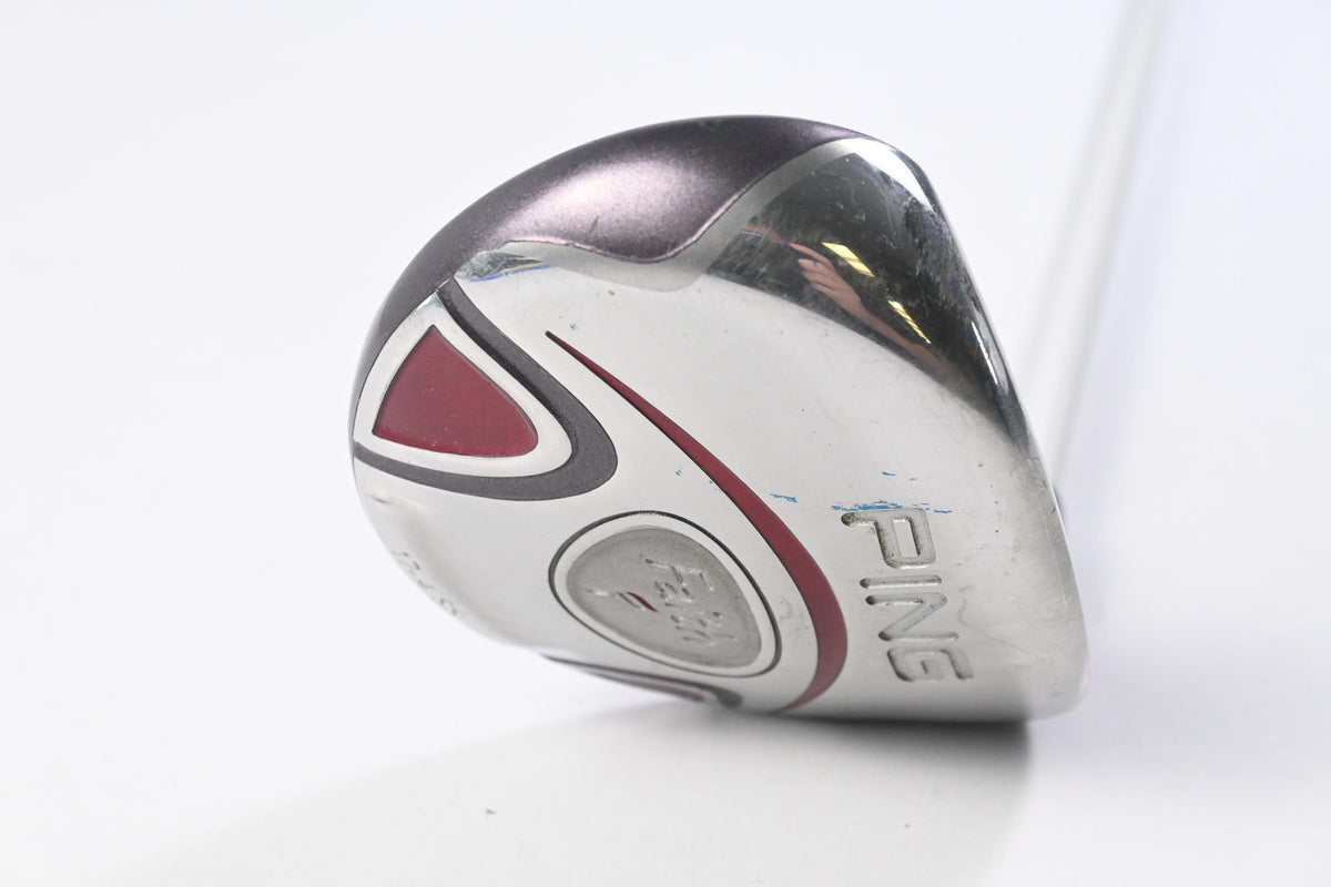Ladies Ping Faith #3 Wood / 18 Degree / Ladies Flex Ping ULT 200 Shaft